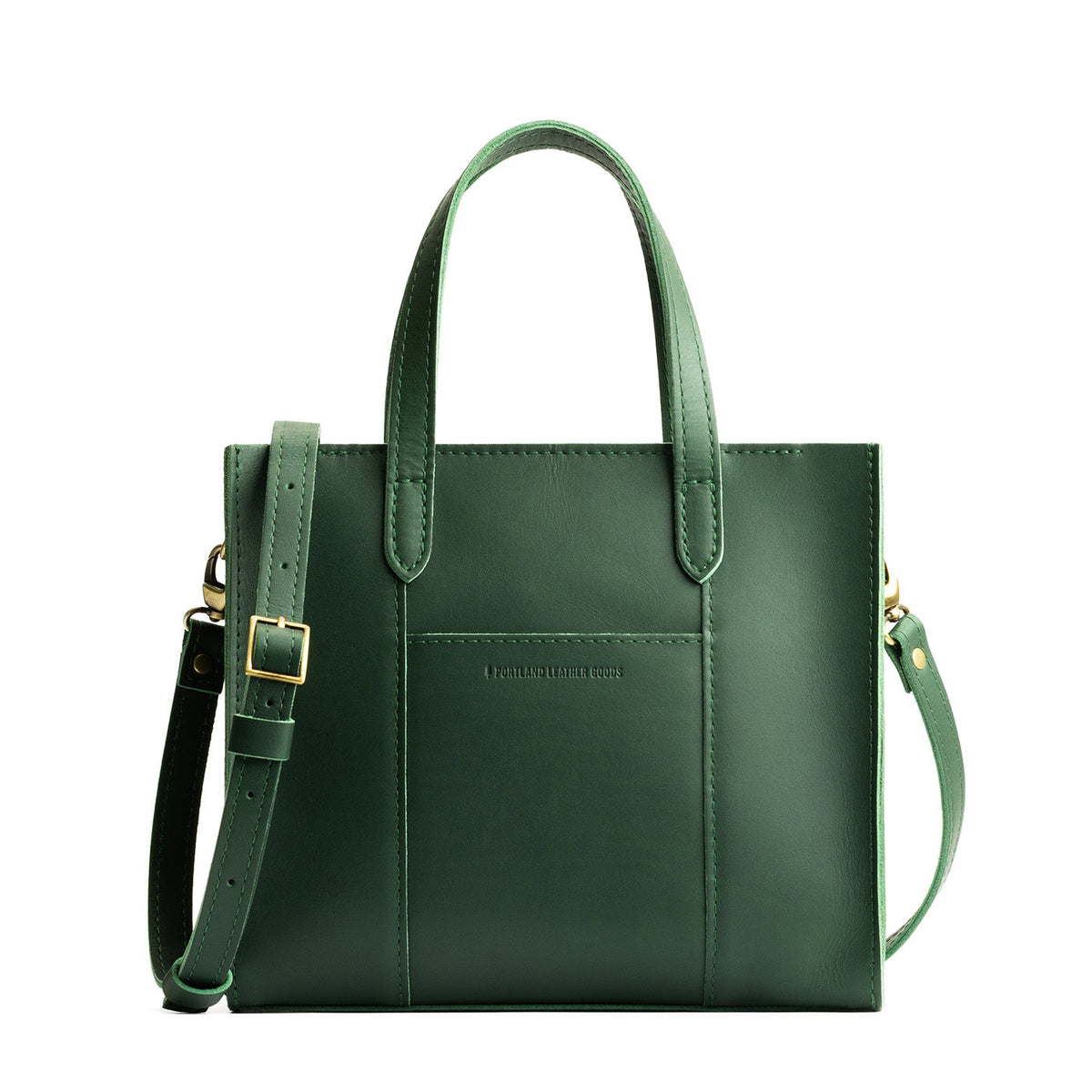 'Almost Perfect' Lola Crossbody Tote - Aruba / Zipper