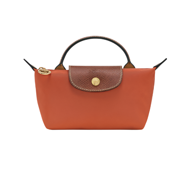 Longchamp Mini Bag - Strap Included - Image 6
