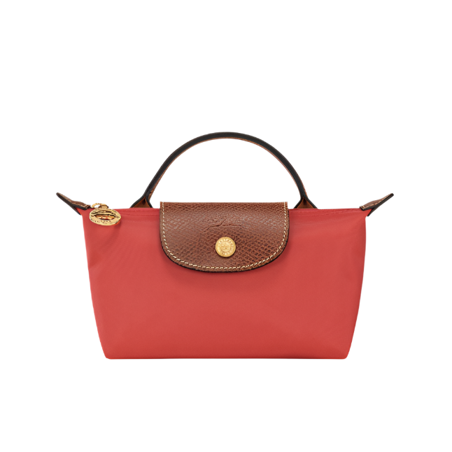 Longchamp Mini Bag - Strap Included - Image 8