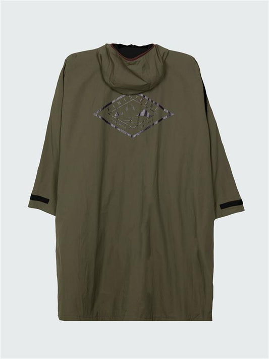 Tego Long Sleeve Robe