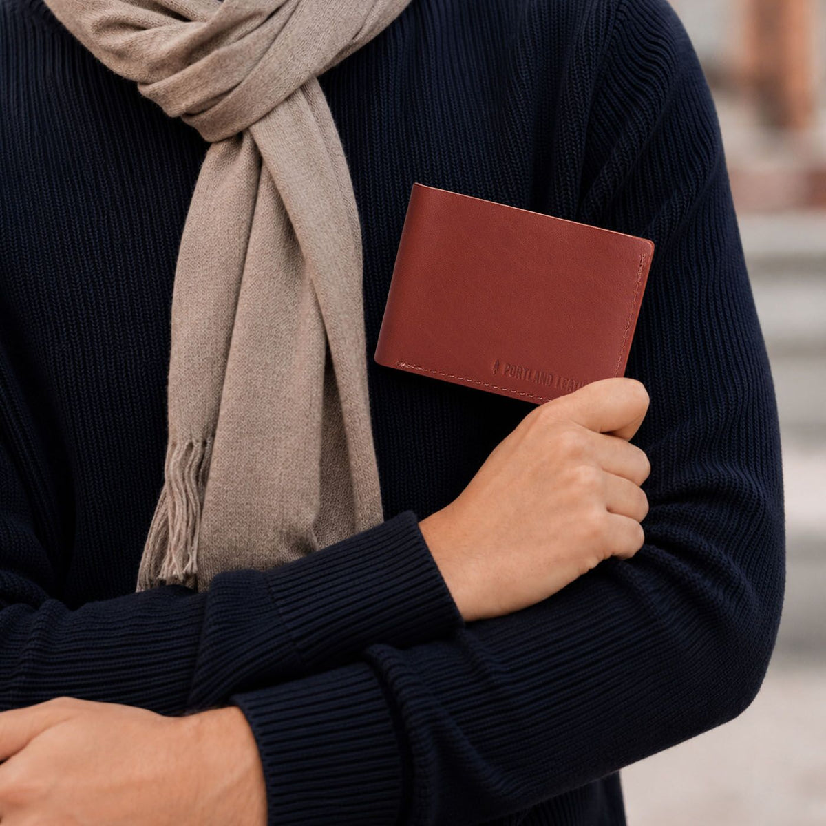 Lucca Bifold Wallet - Image 22