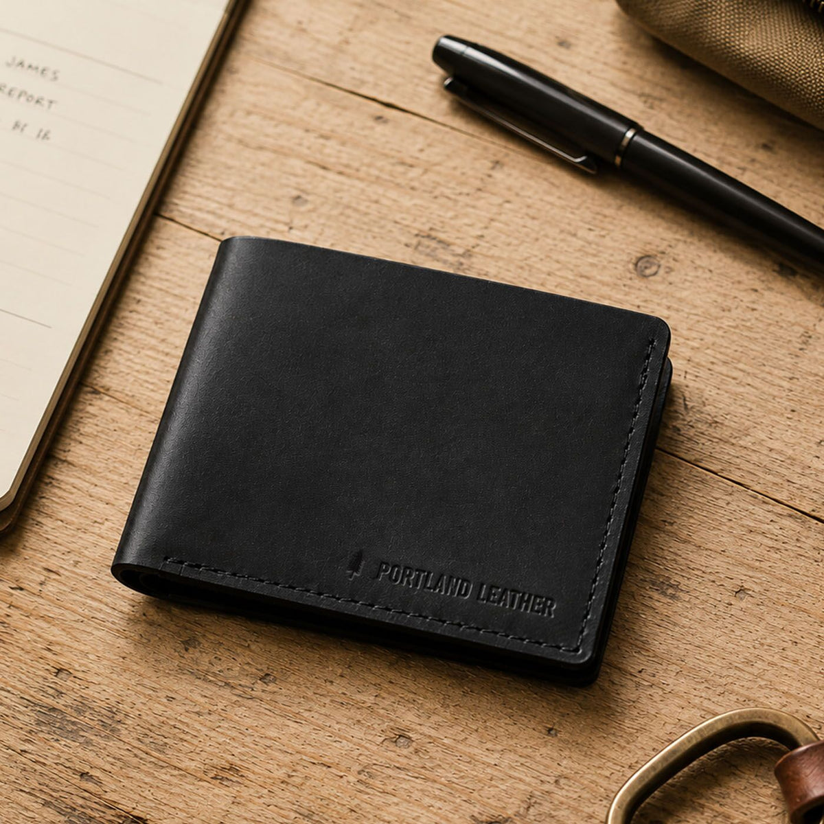 Lucca Bifold Wallet - Image 6