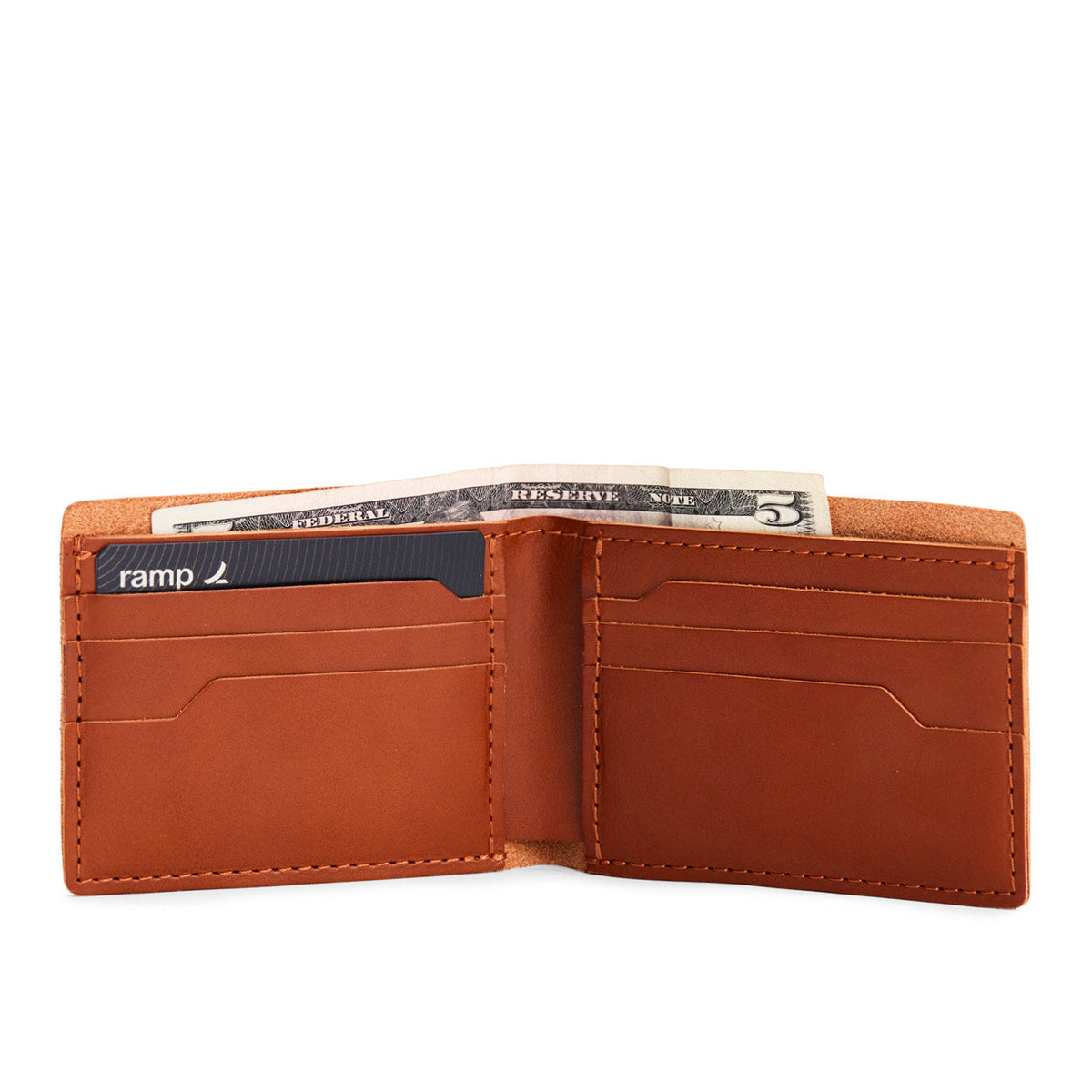 'Almost Perfect' Lucca Bifold Wallet - Toscano