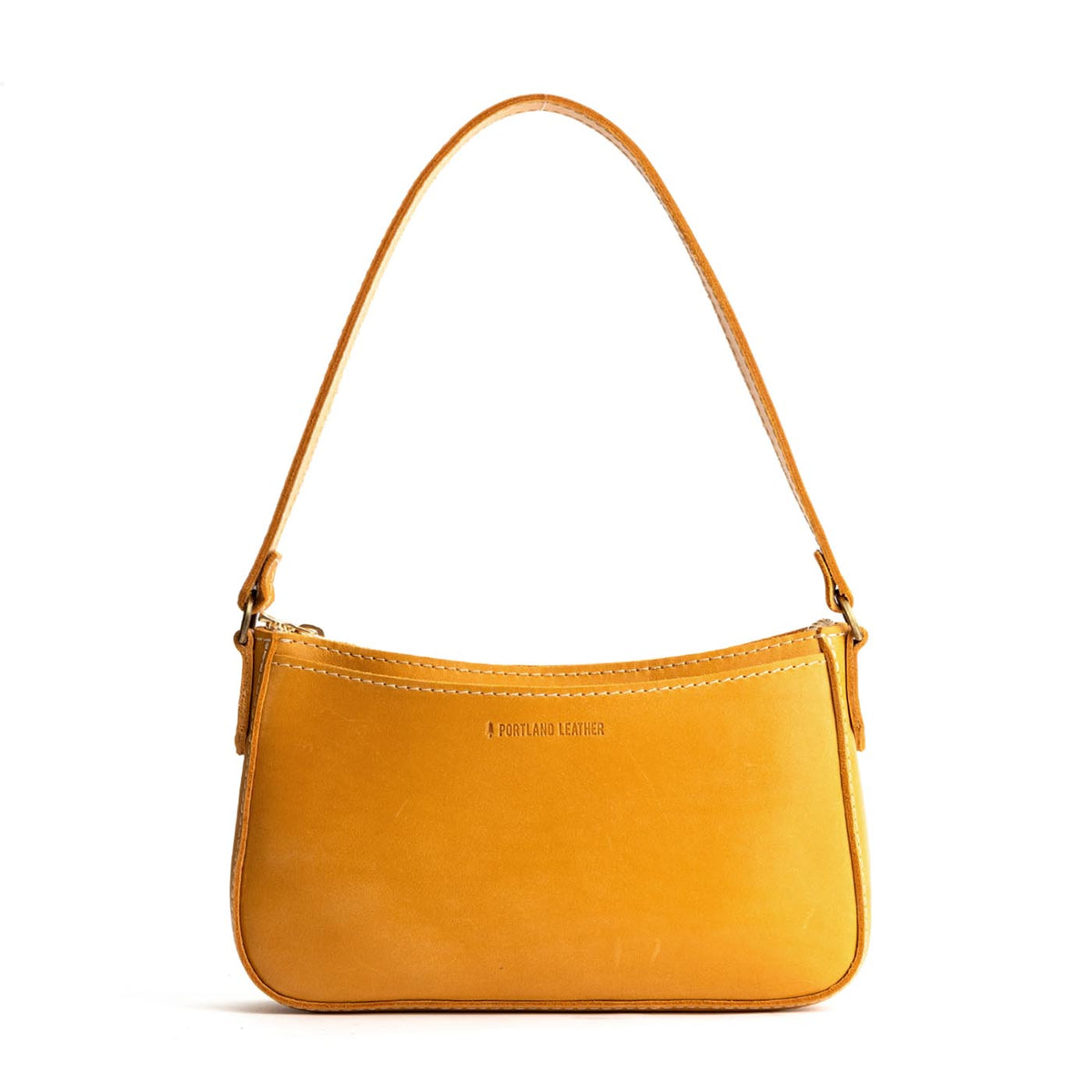 'Almost Perfect' Lucy Shoulder Bag - Sunflower