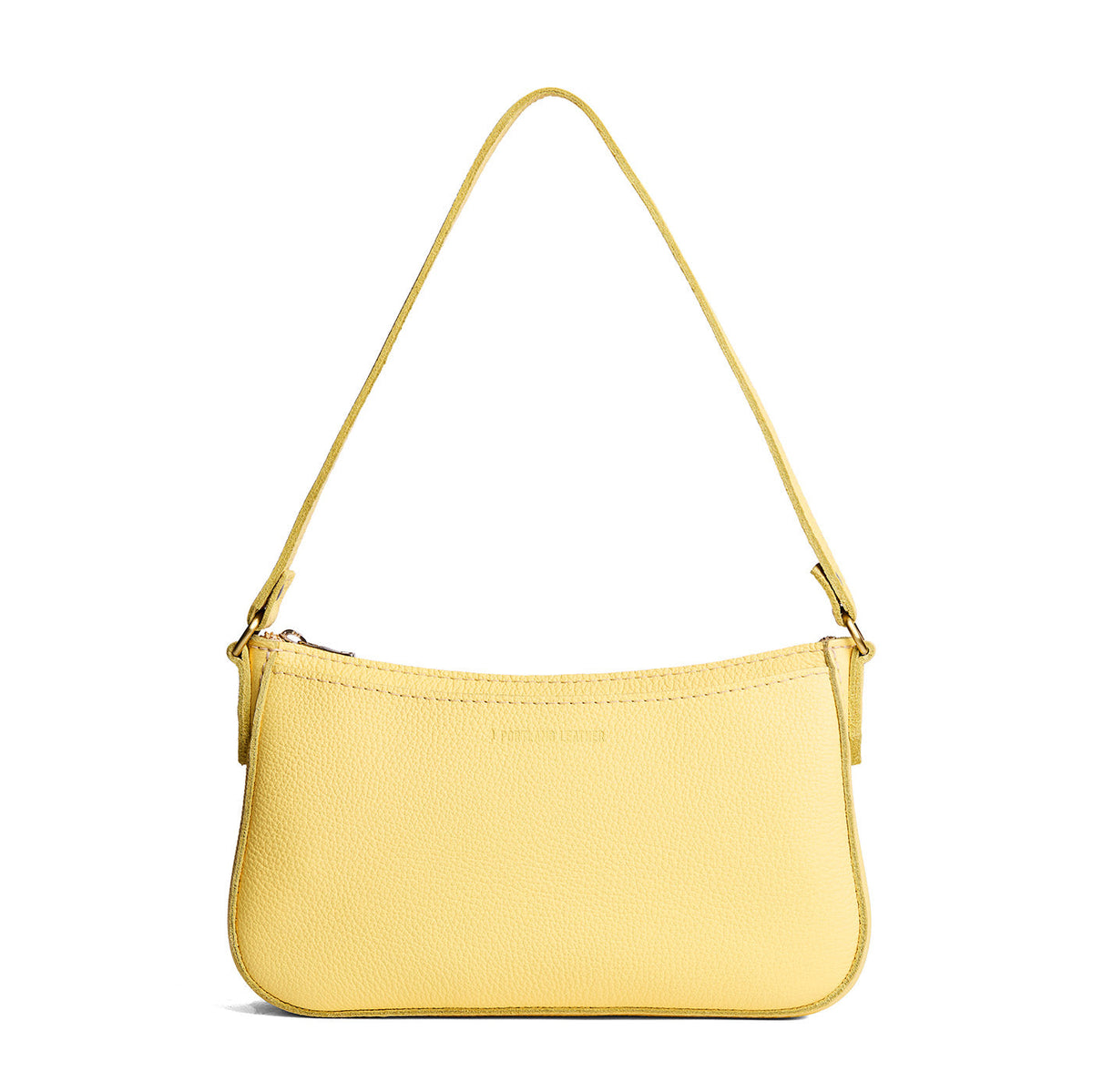 'Almost Perfect' Lucy Shoulder Bag - Butter Bliss