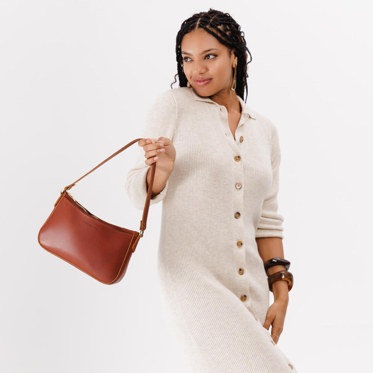 'Almost Perfect' Lucy Shoulder Bag - Image 127