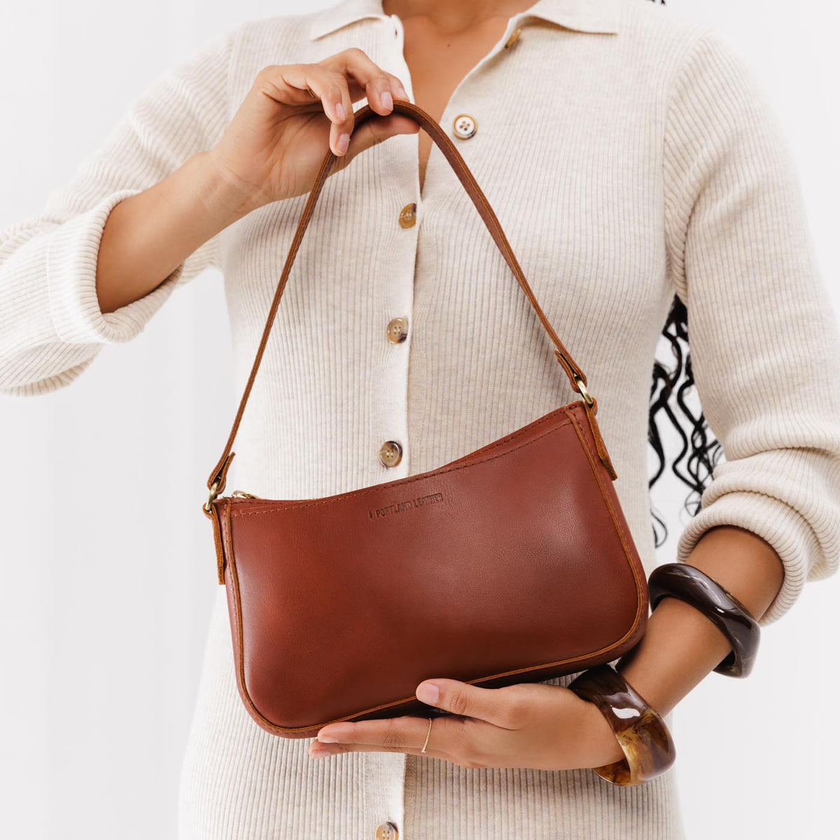 'Almost Perfect' Lucy Shoulder Bag - Image 126
