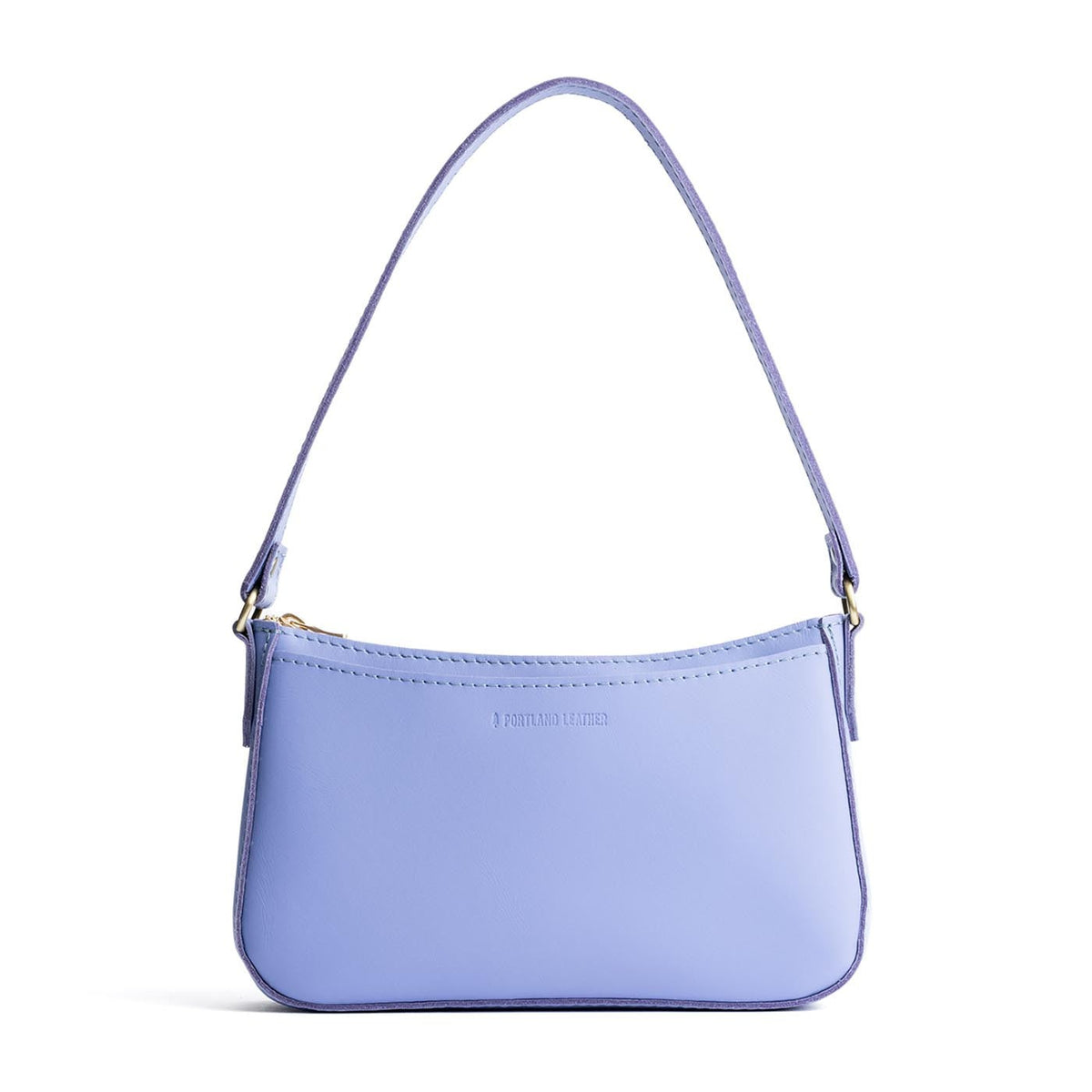 'Almost Perfect' Lucy Shoulder Bag - Jacaranda