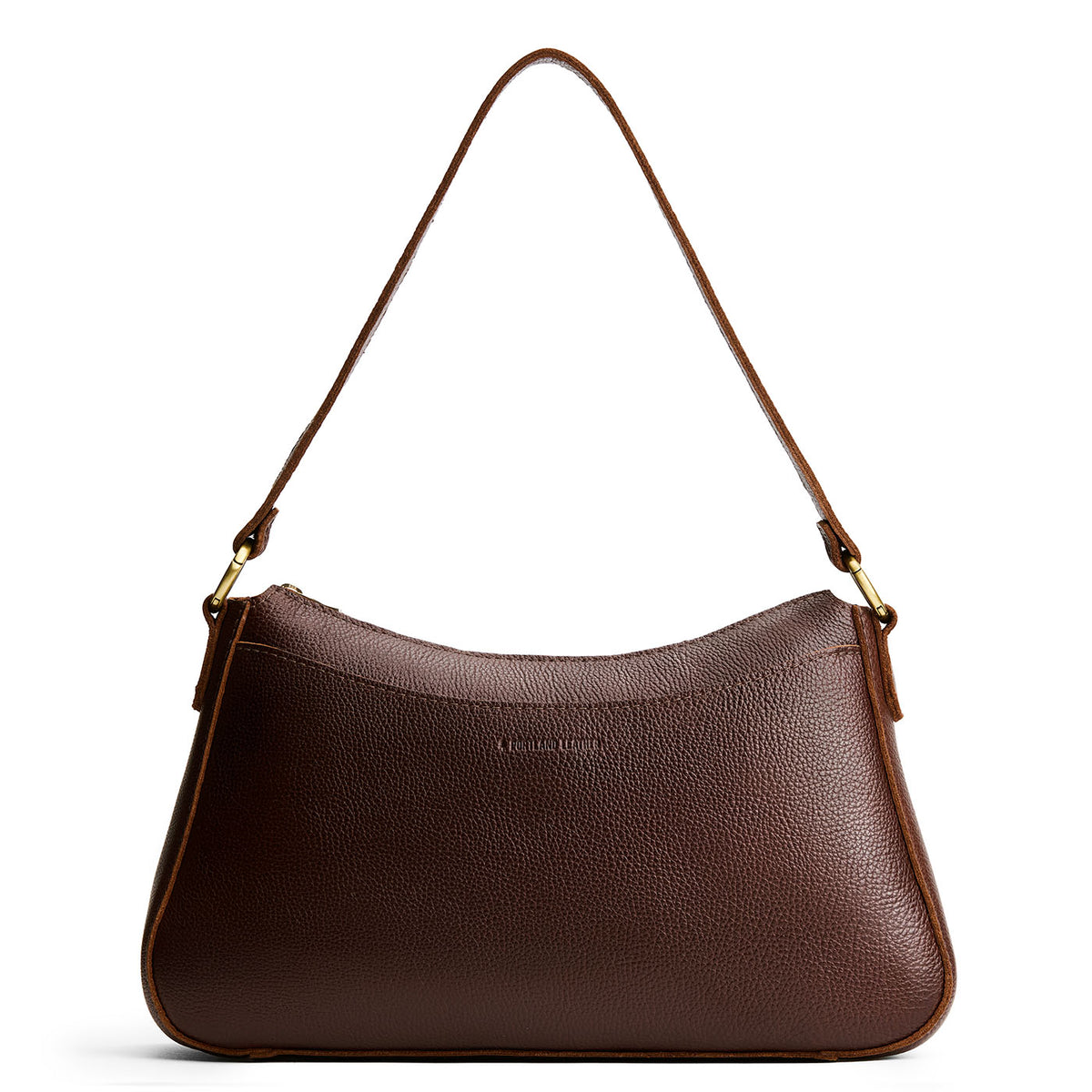 Lucy Shoulder Bag - Coldbrew / Large
