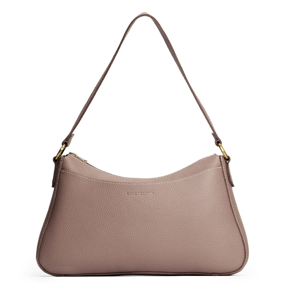 Lucy Shoulder Bag - Sparrow / Large