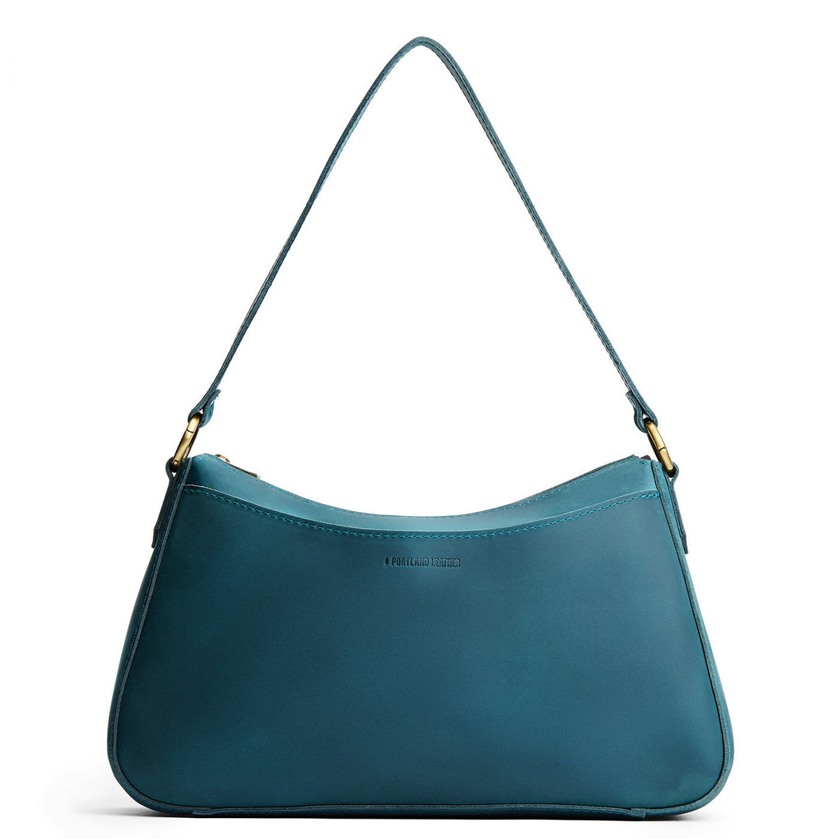 Lucy Shoulder Bag - Westward Blue / Large