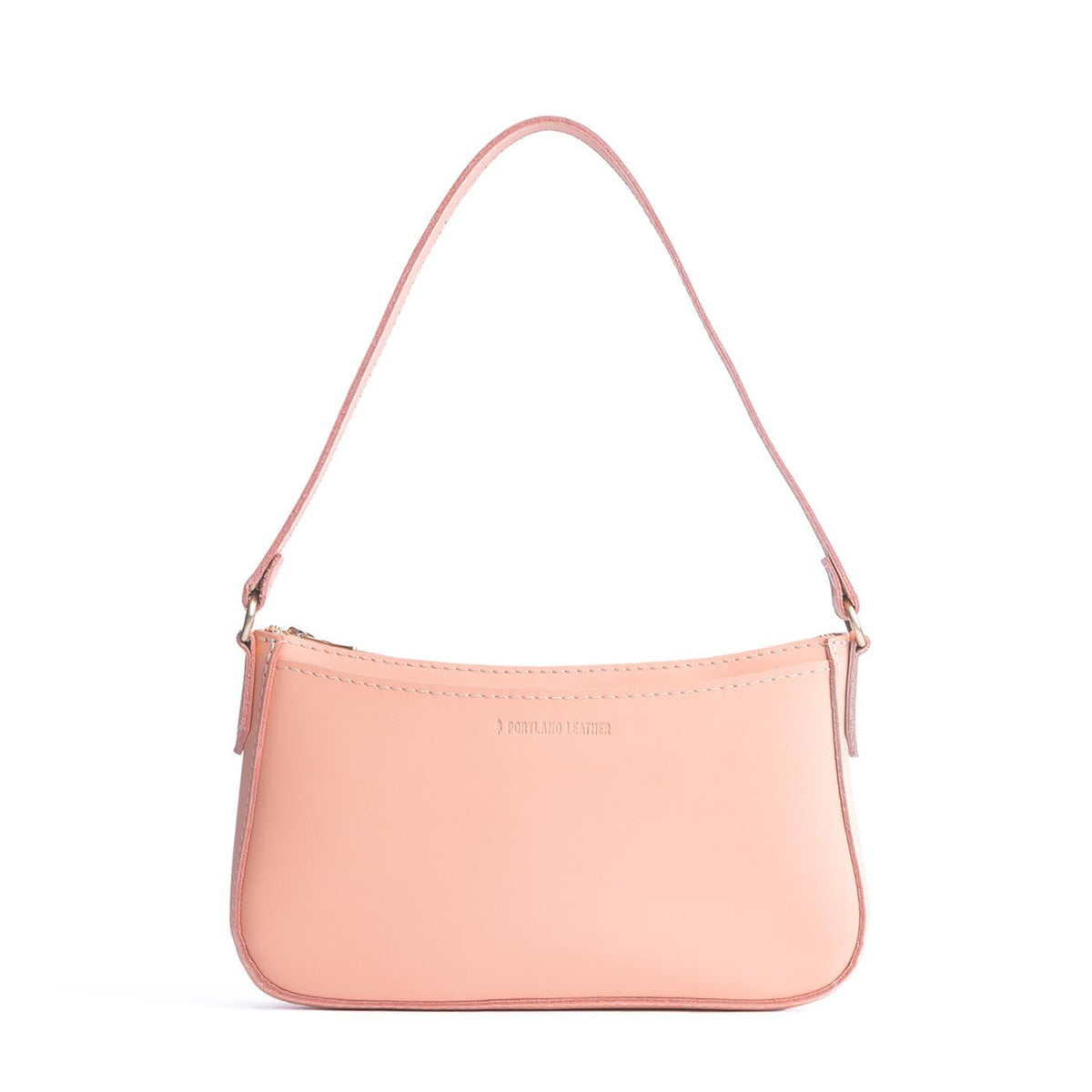 'Almost Perfect' Lucy Shoulder Bag - Mamey