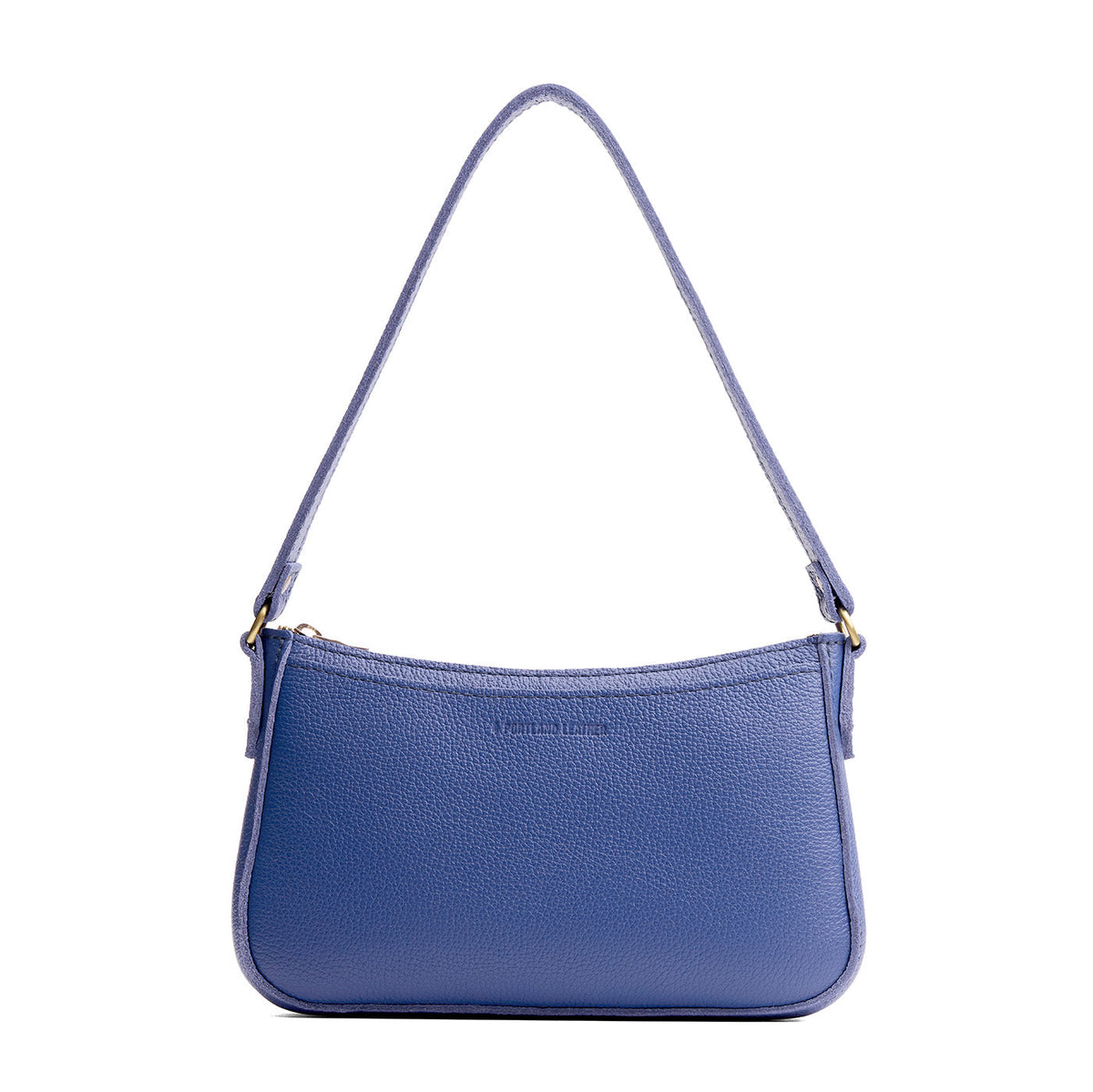 'Almost Perfect' Lucy Shoulder Bag - Molino Blue