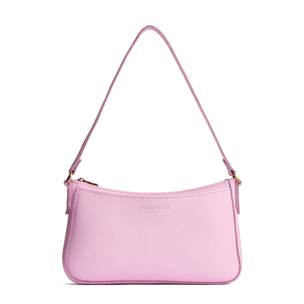 'Almost Perfect' Lucy Shoulder Bag - Pinkaboo