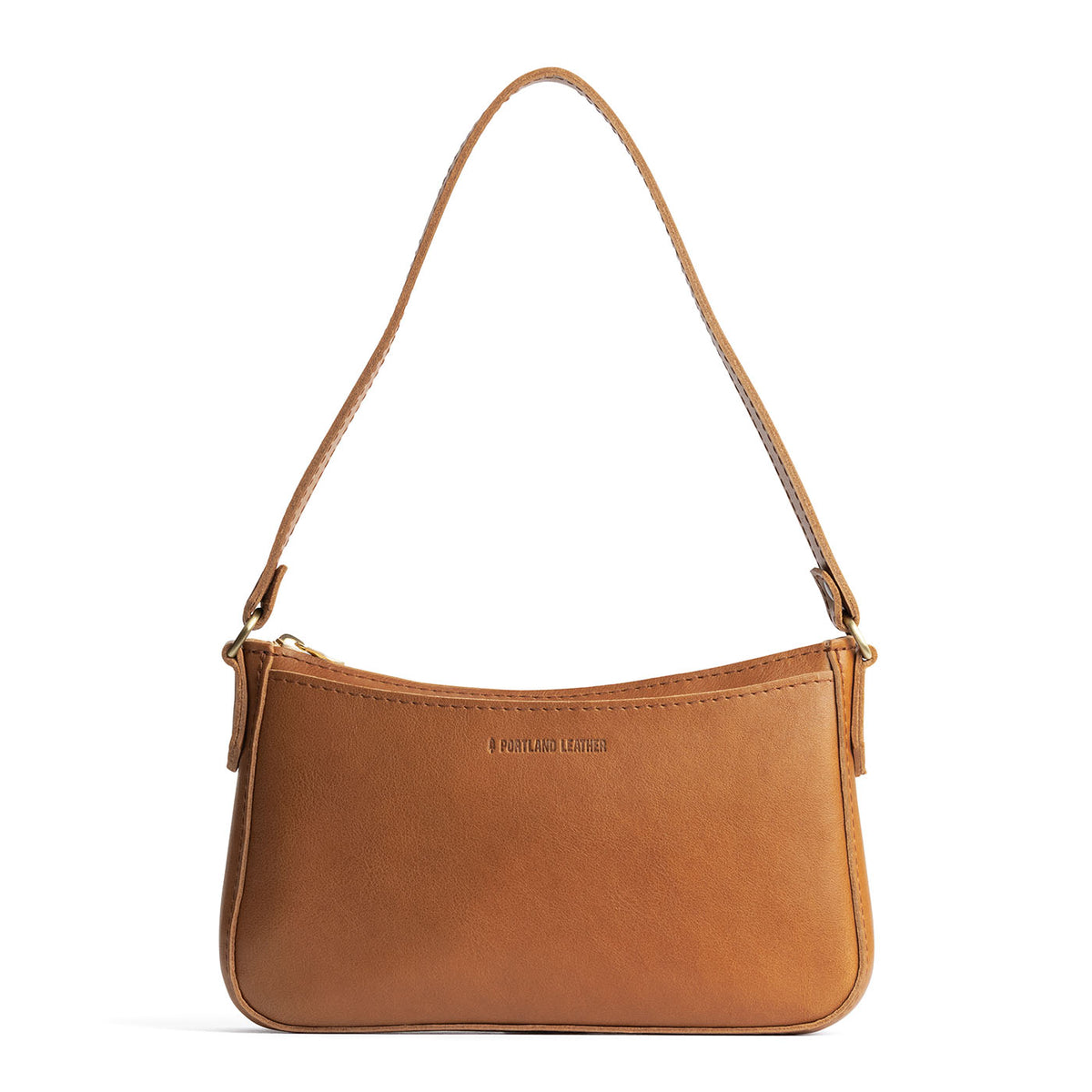 'Almost Perfect' Lucy Shoulder Bag - Shortbread