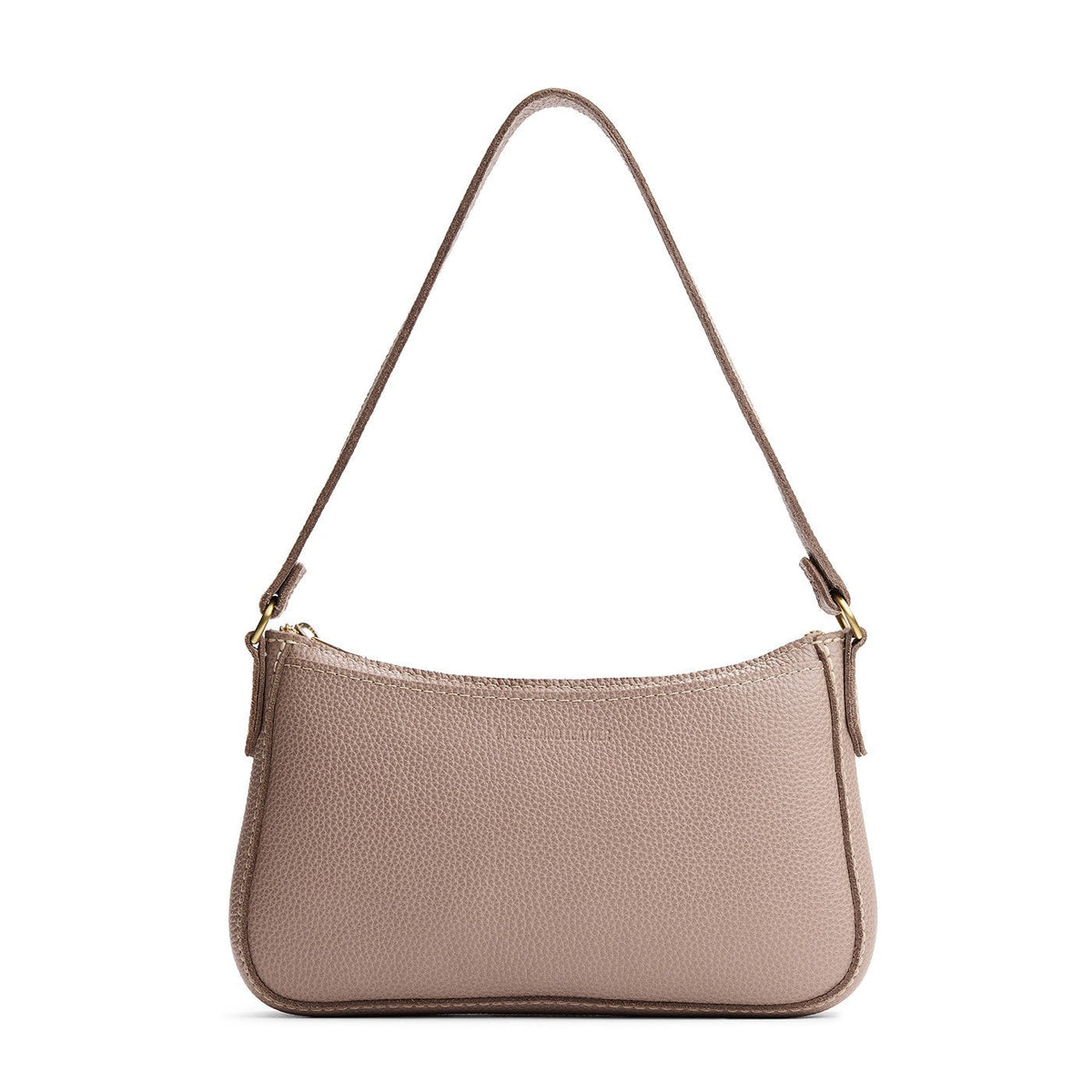 'Almost Perfect' Lucy Shoulder Bag - Sparrow / Small