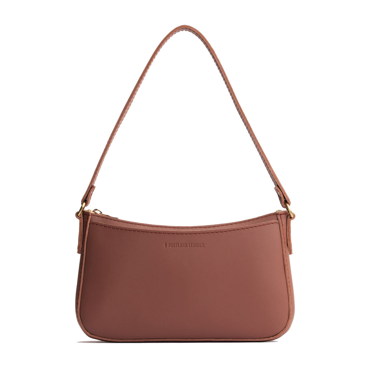 'Almost Perfect' Lucy Shoulder Bag - Sunkissed