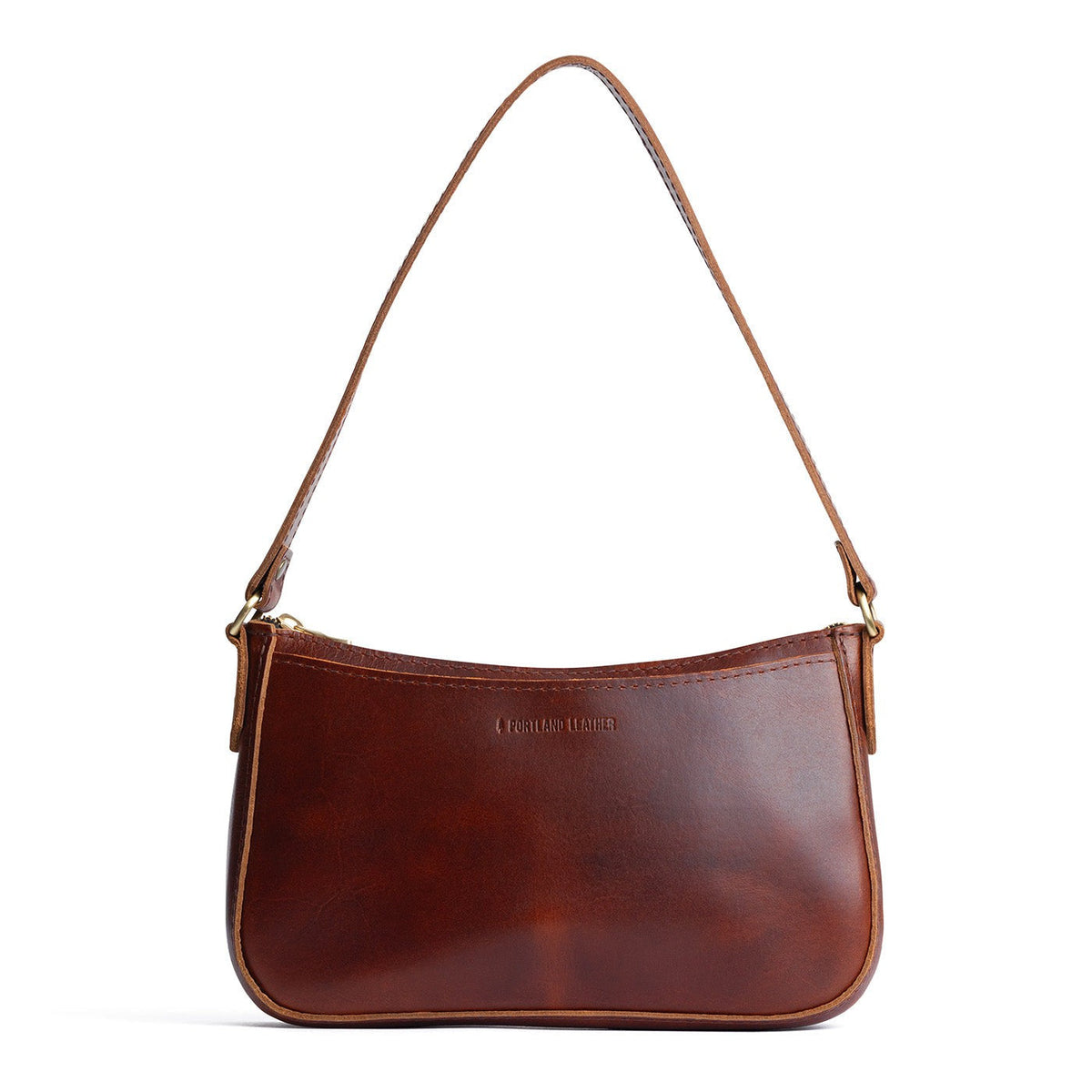 'Almost Perfect' Lucy Shoulder Bag - Timber