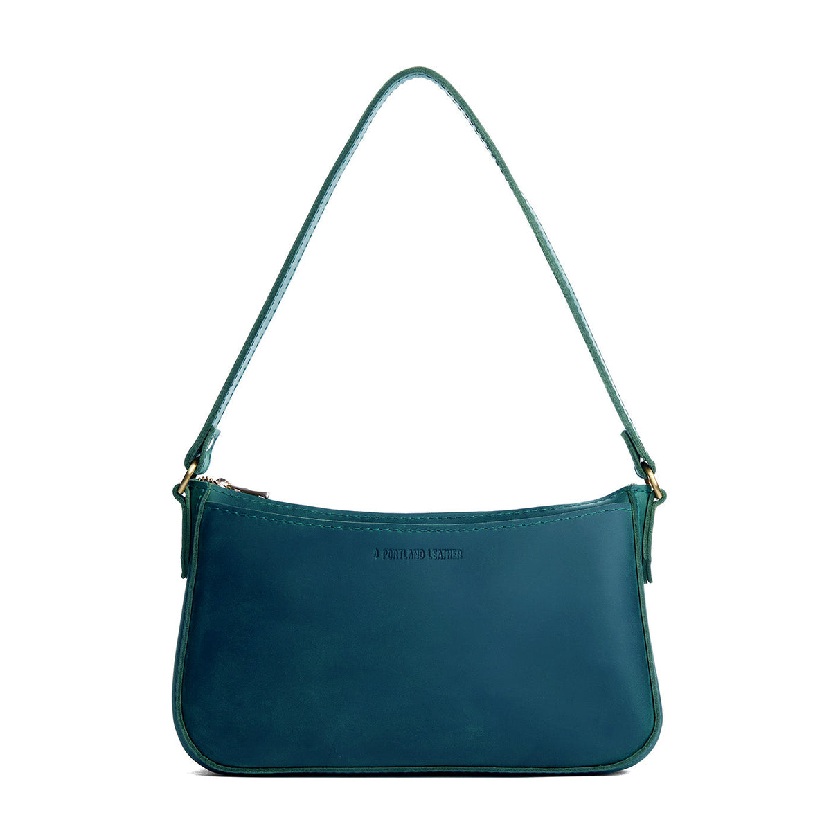 Lucy Shoulder Bag - Westward Blue / Small