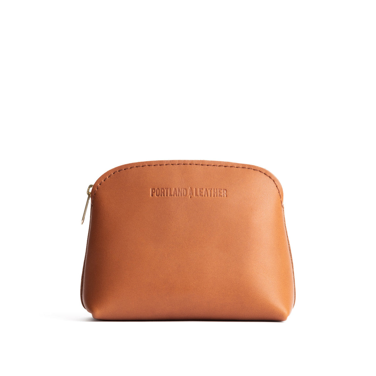 Luna Pouch - Biscuit / Classic