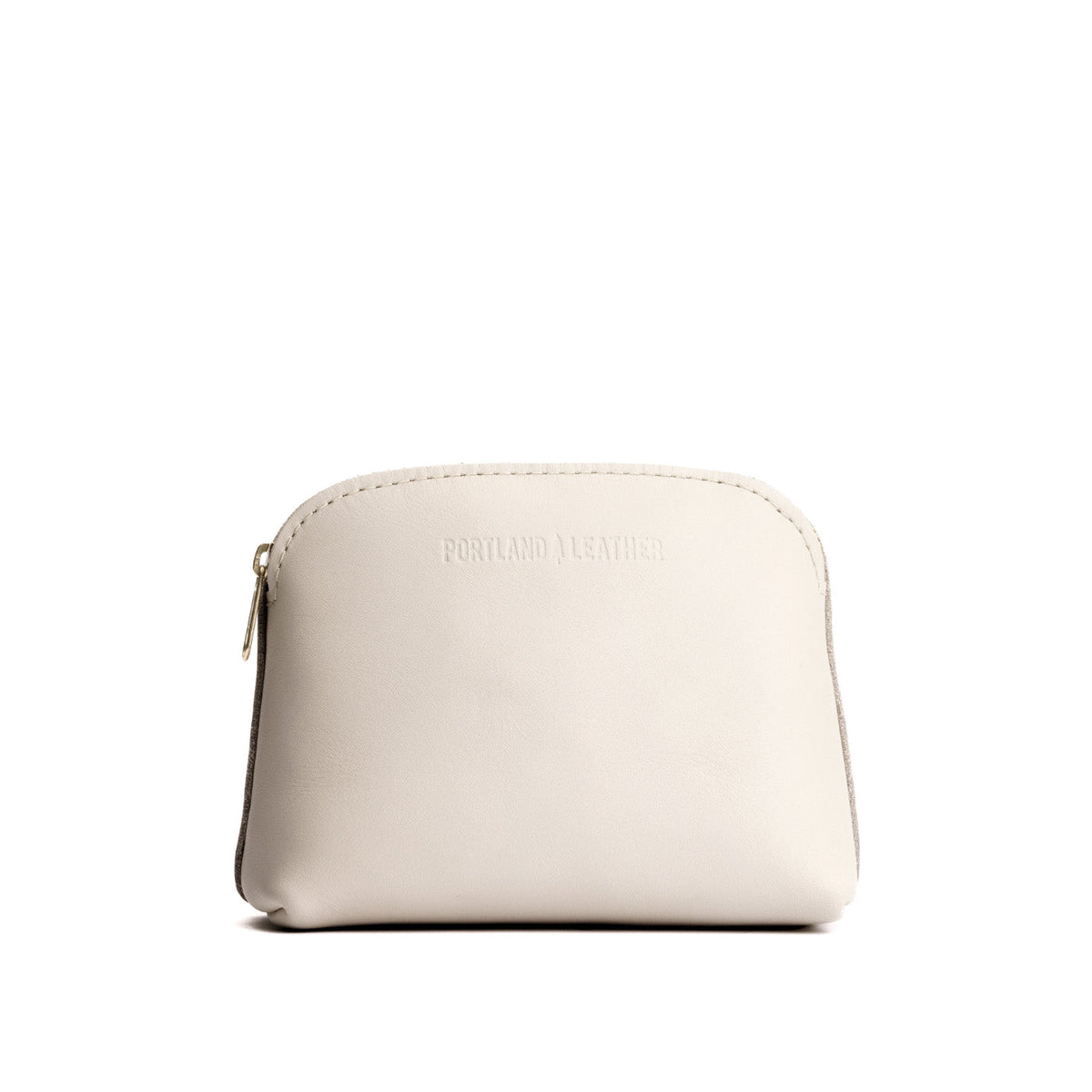 Luna Pouch - Bone / Classic