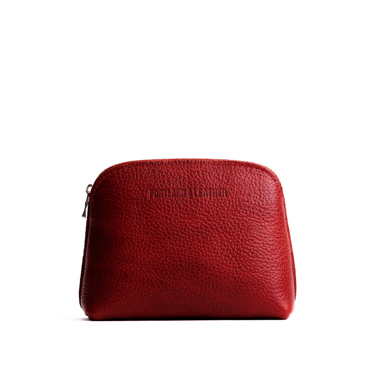 Luna Pouch - Chili Red / Classic