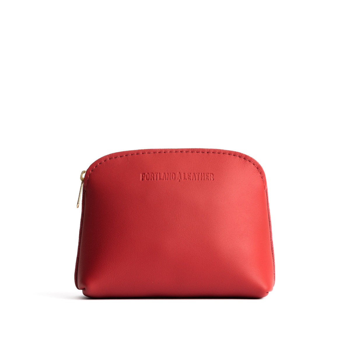 Luna Pouch - Crimson / Classic