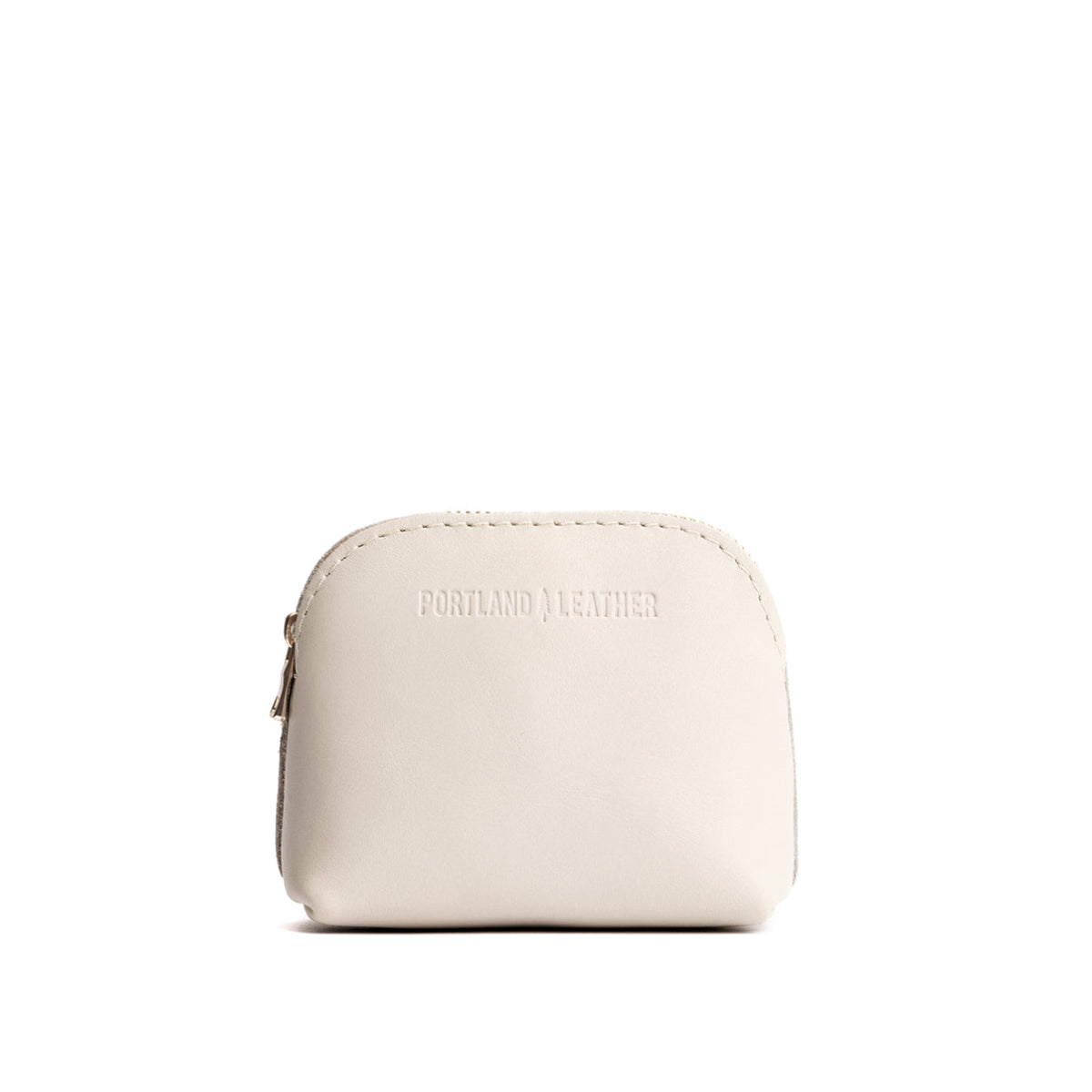 Luna Pouch - Bone / Mini