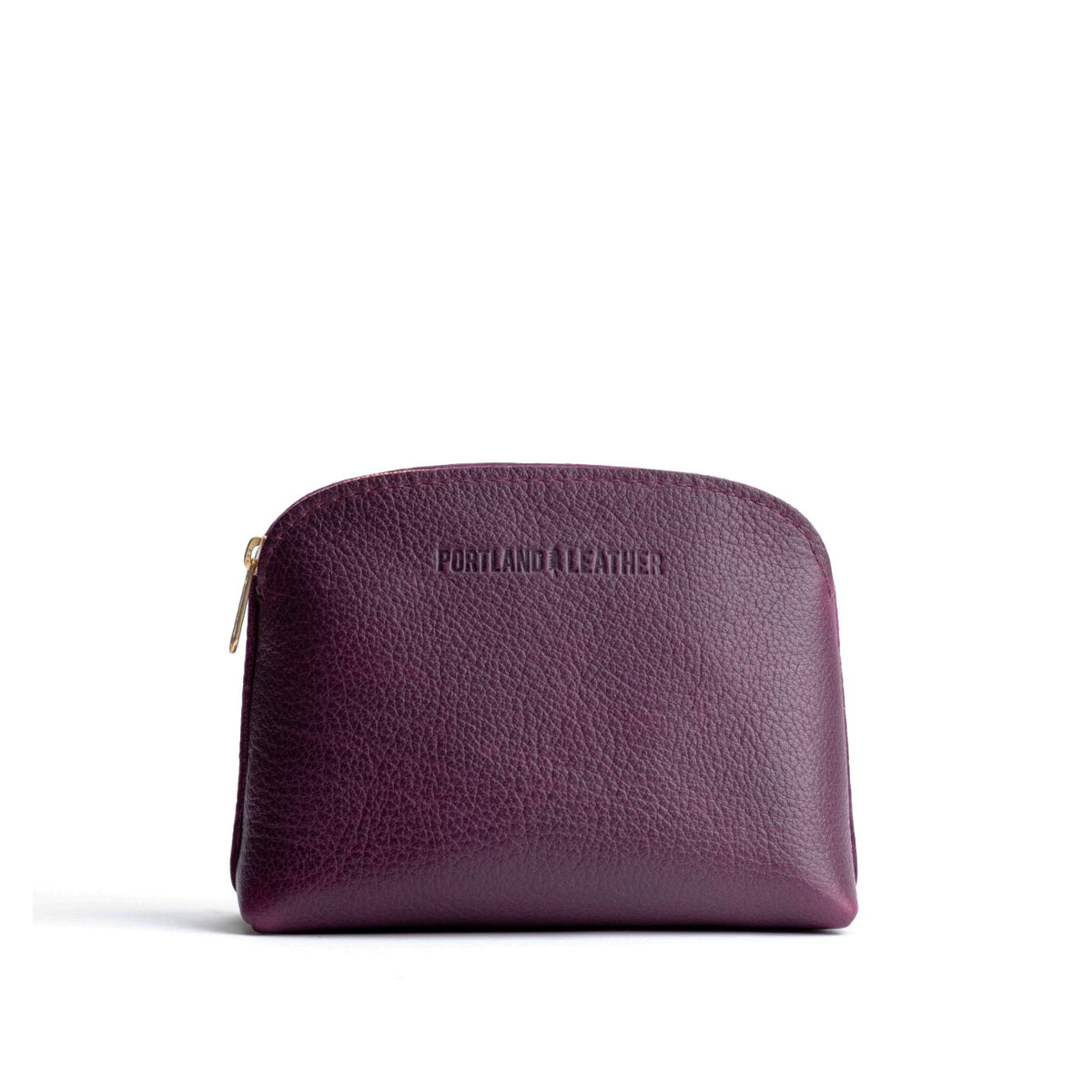 Luna Pouch - Plum / Classic