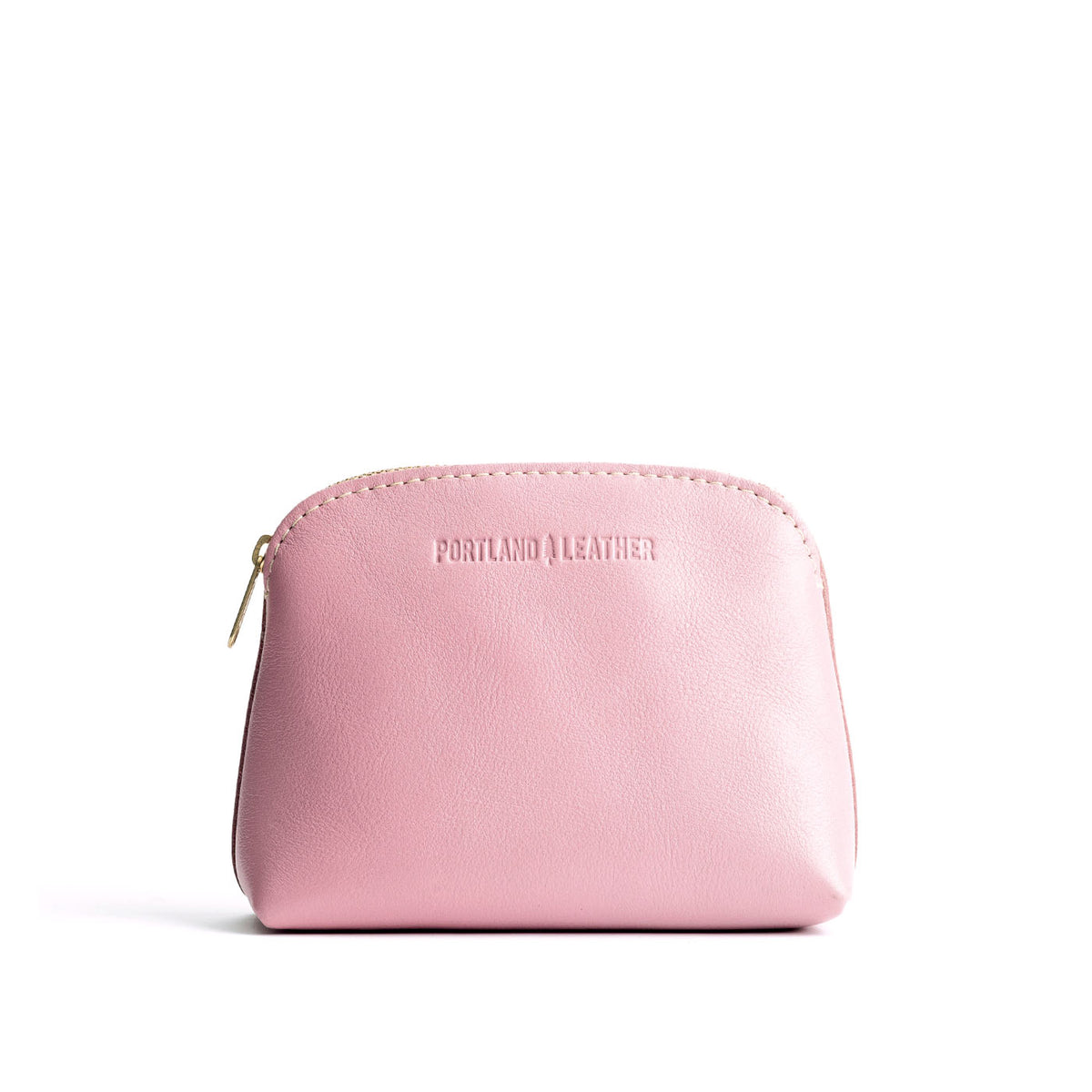 Luna Pouch - Vintage Pink / Classic