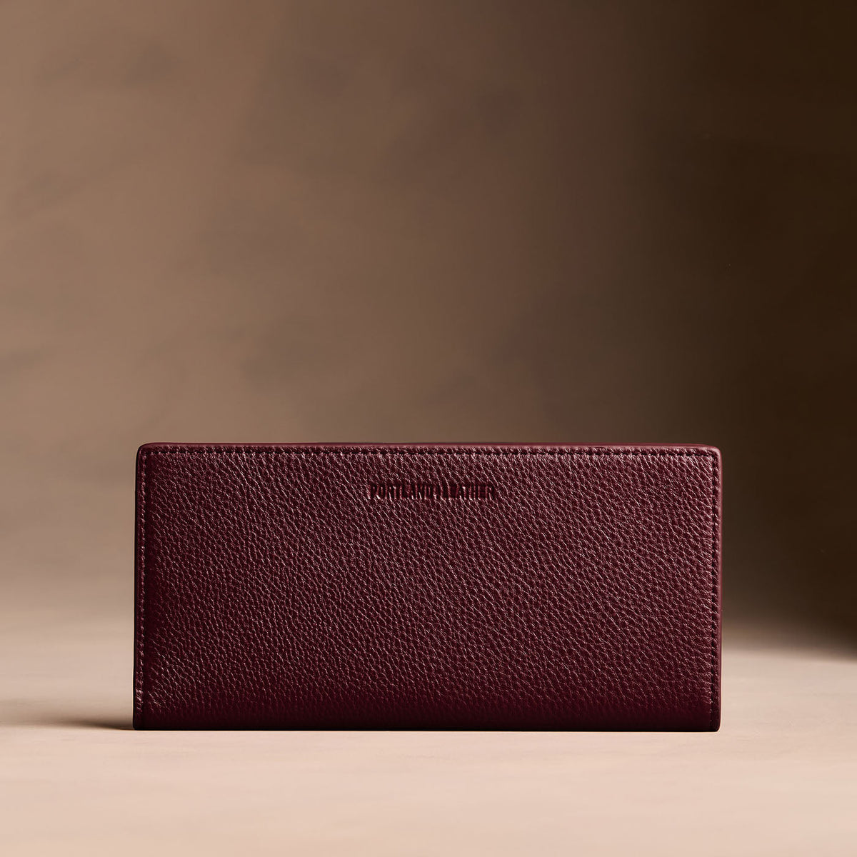 Luxe Slim Wallet - Hunter / Large