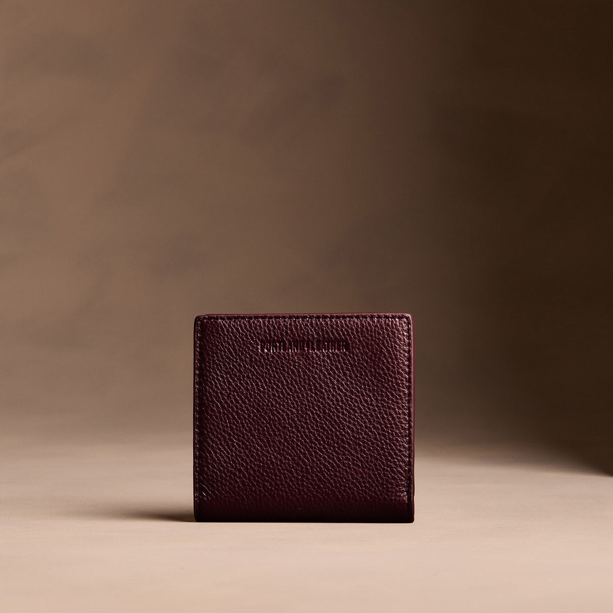 Luxe Slim Wallet - Hunter / Small
