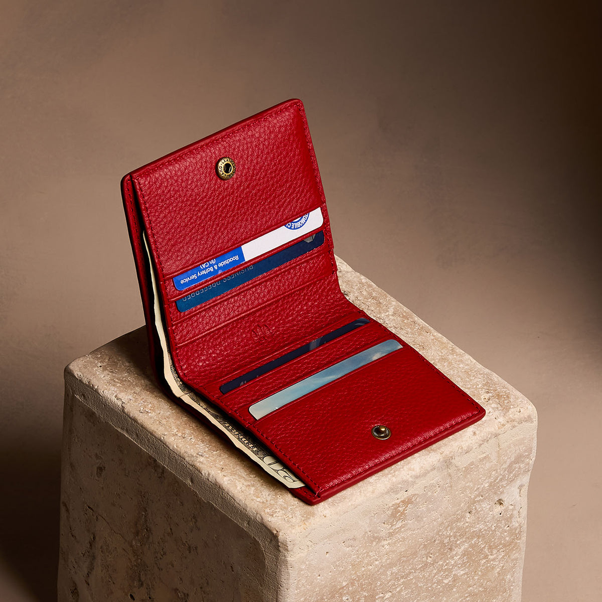 Luxe Slim Wallet - Image 11
