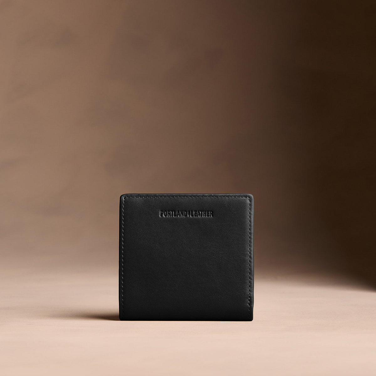 Luxe Slim Wallet - Onyx / Small