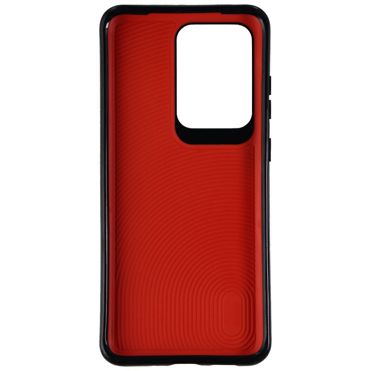 ZAGG Battersea Victra Series Case for Samsung Galaxy S20 Ultra 5G - Black/Red - New - Image 3