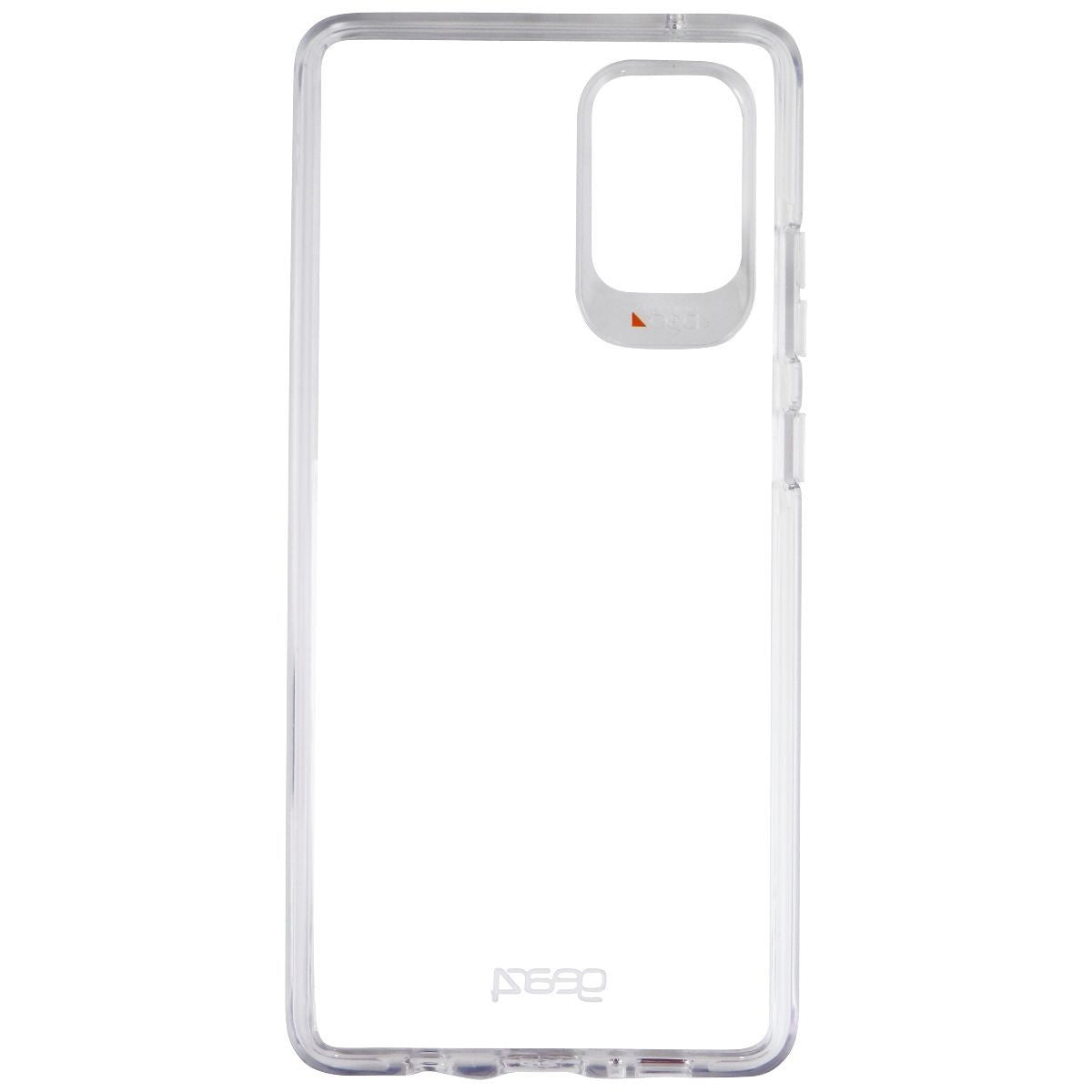 ZAGG Crystal Palace Series Hard Case for Samsung Galaxy A71 5G UW - Clear - New - Image 3
