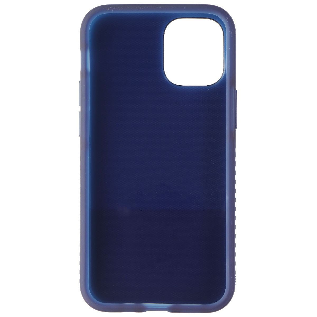BodyGuardz Stack Flexible Gel Case for iPhone 12 mini - Navy Blue - New - Image 3