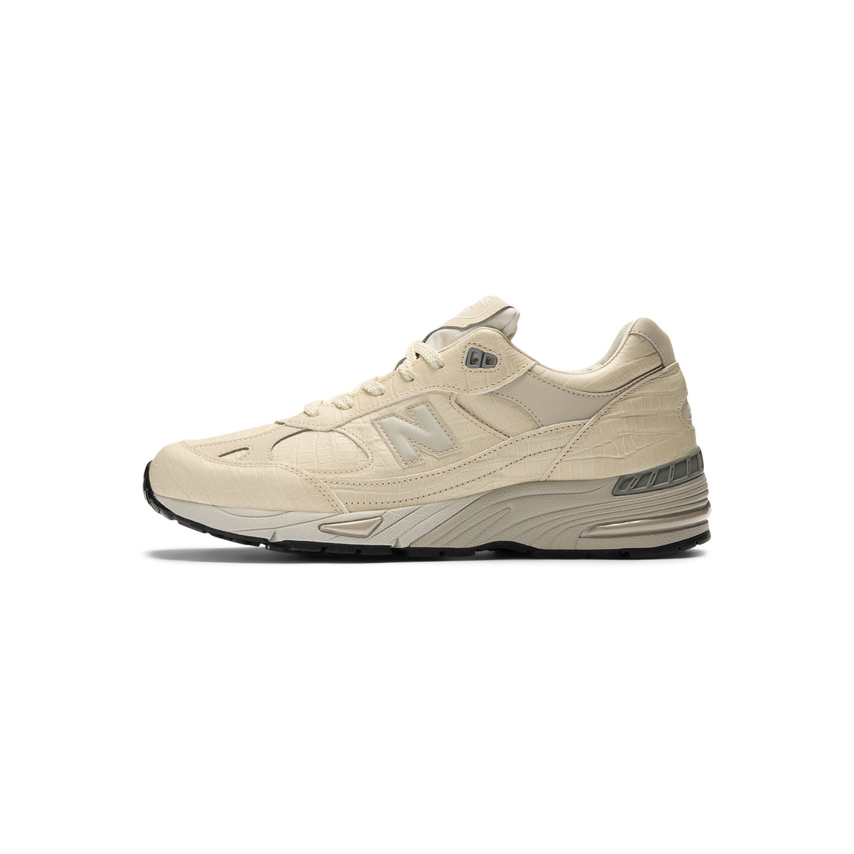 New Balance Made in UK 991v1 (CREAM) - Image 8