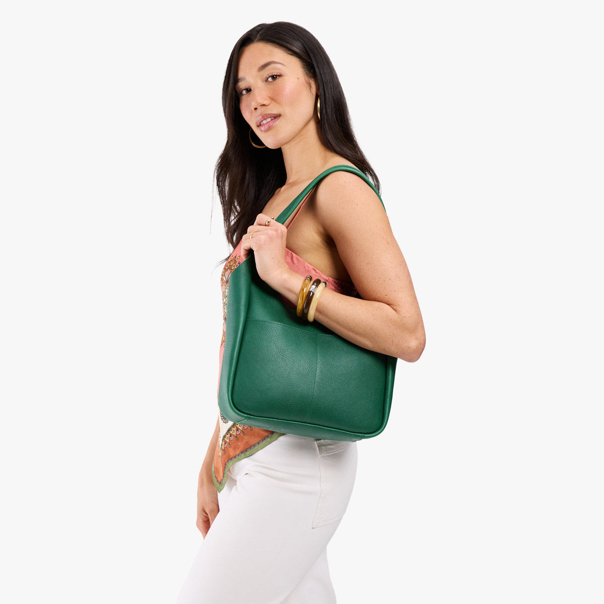 'Almost Perfect' Madison Shoulder Bag - Image 188