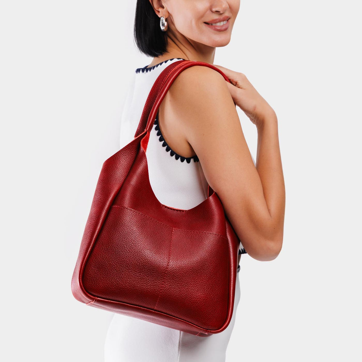 'Almost Perfect' Madison Shoulder Bag - Image 147
