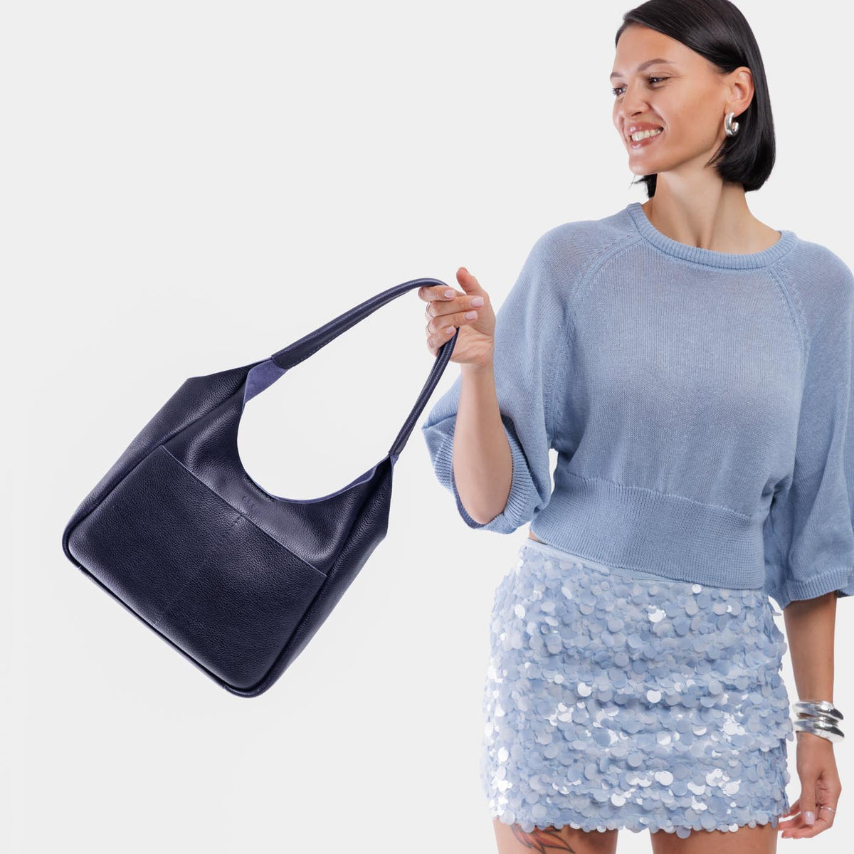 'Almost Perfect' Madison Shoulder Bag - Image 152