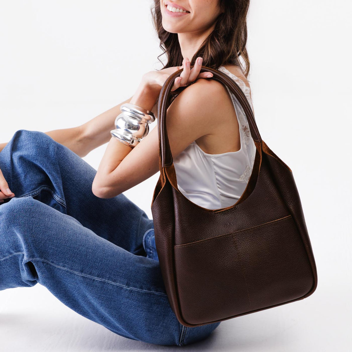 'Almost Perfect' Madison Shoulder Bag - Image 155