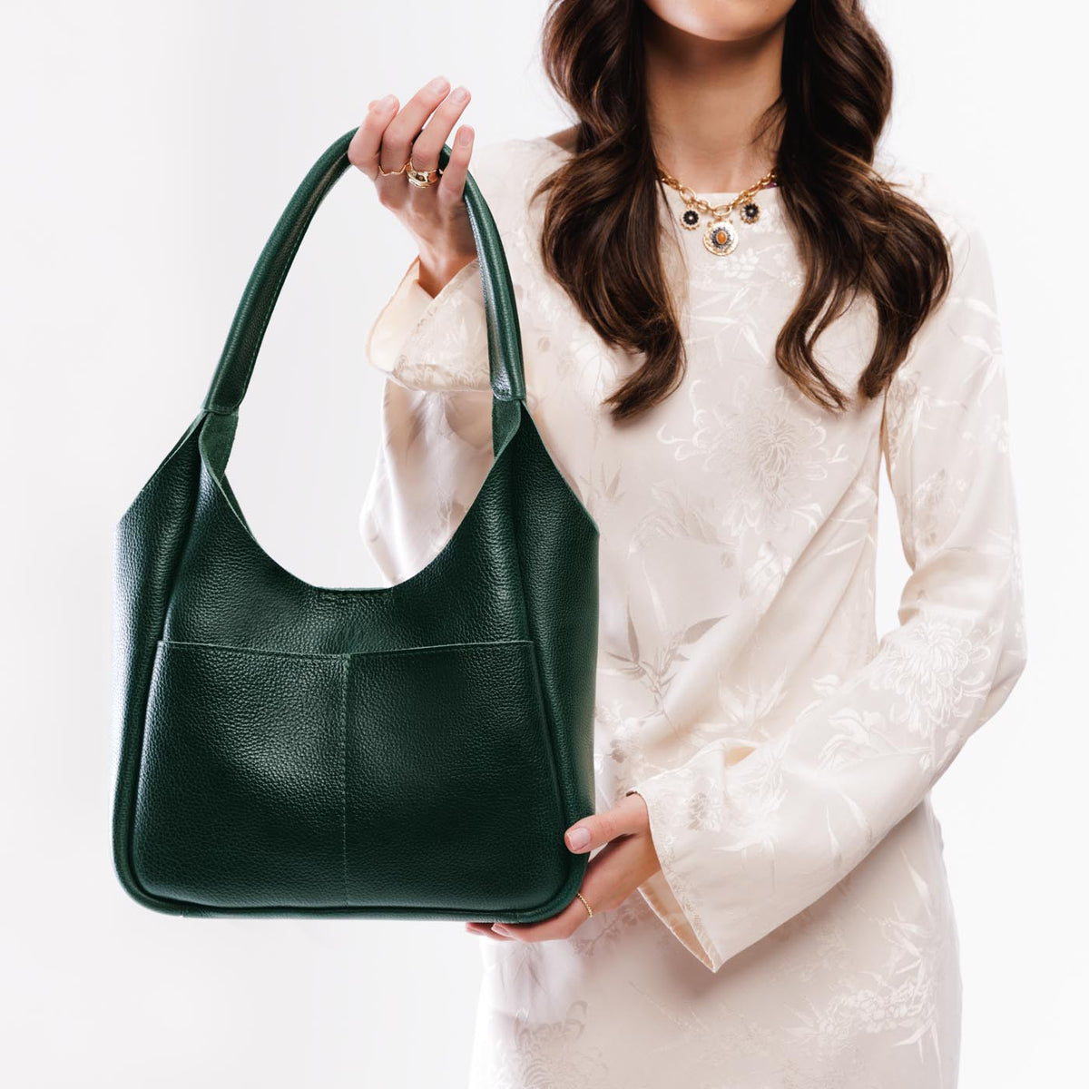 'Almost Perfect' Madison Shoulder Bag - Image 157
