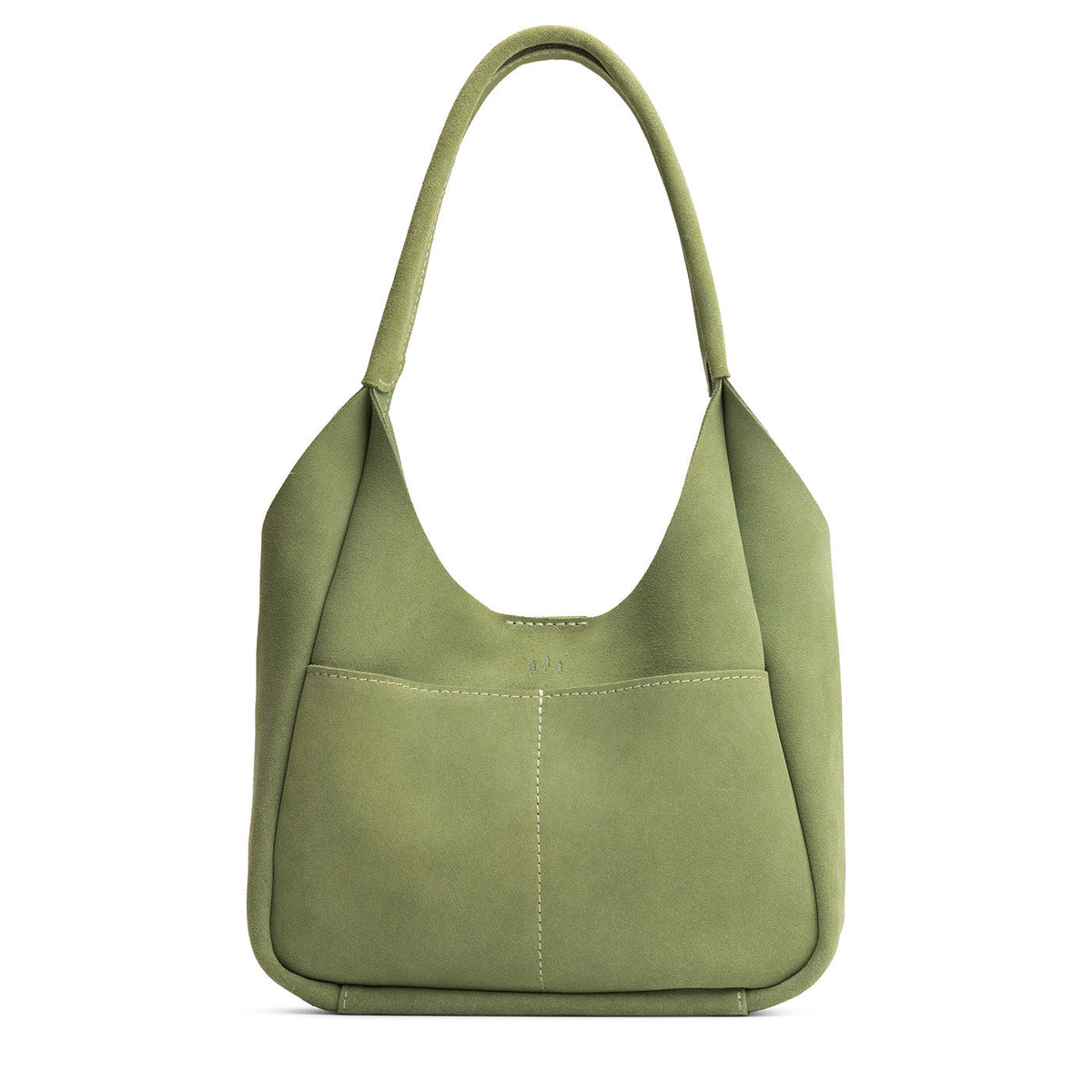 'Almost Perfect' Madison Shoulder Bag - Laurel / Large