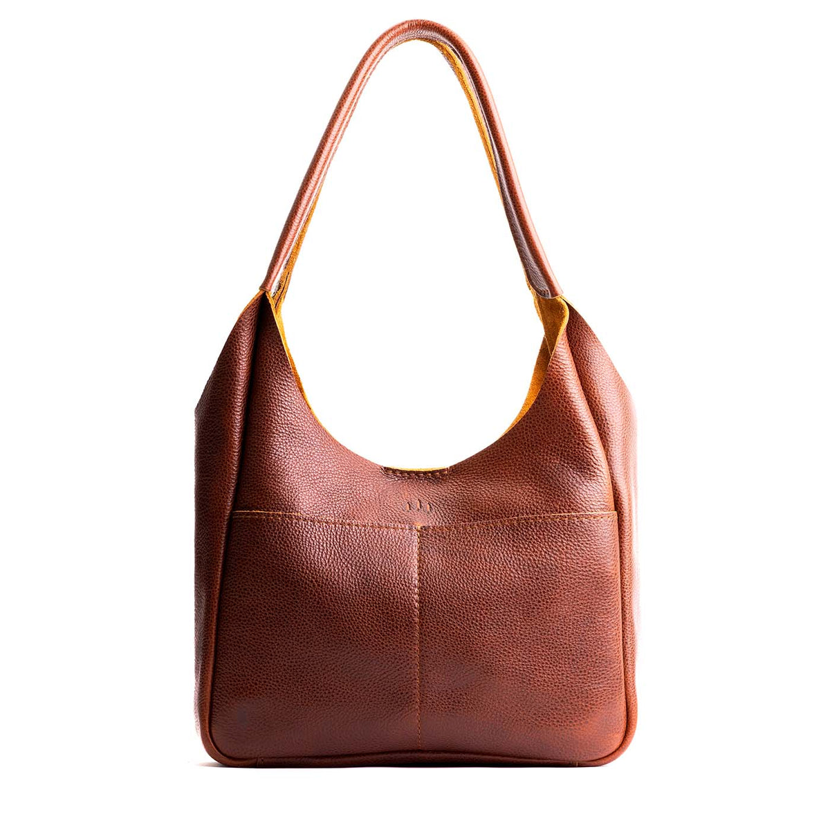 Madison Shoulder Bag - Nutmeg / Large
