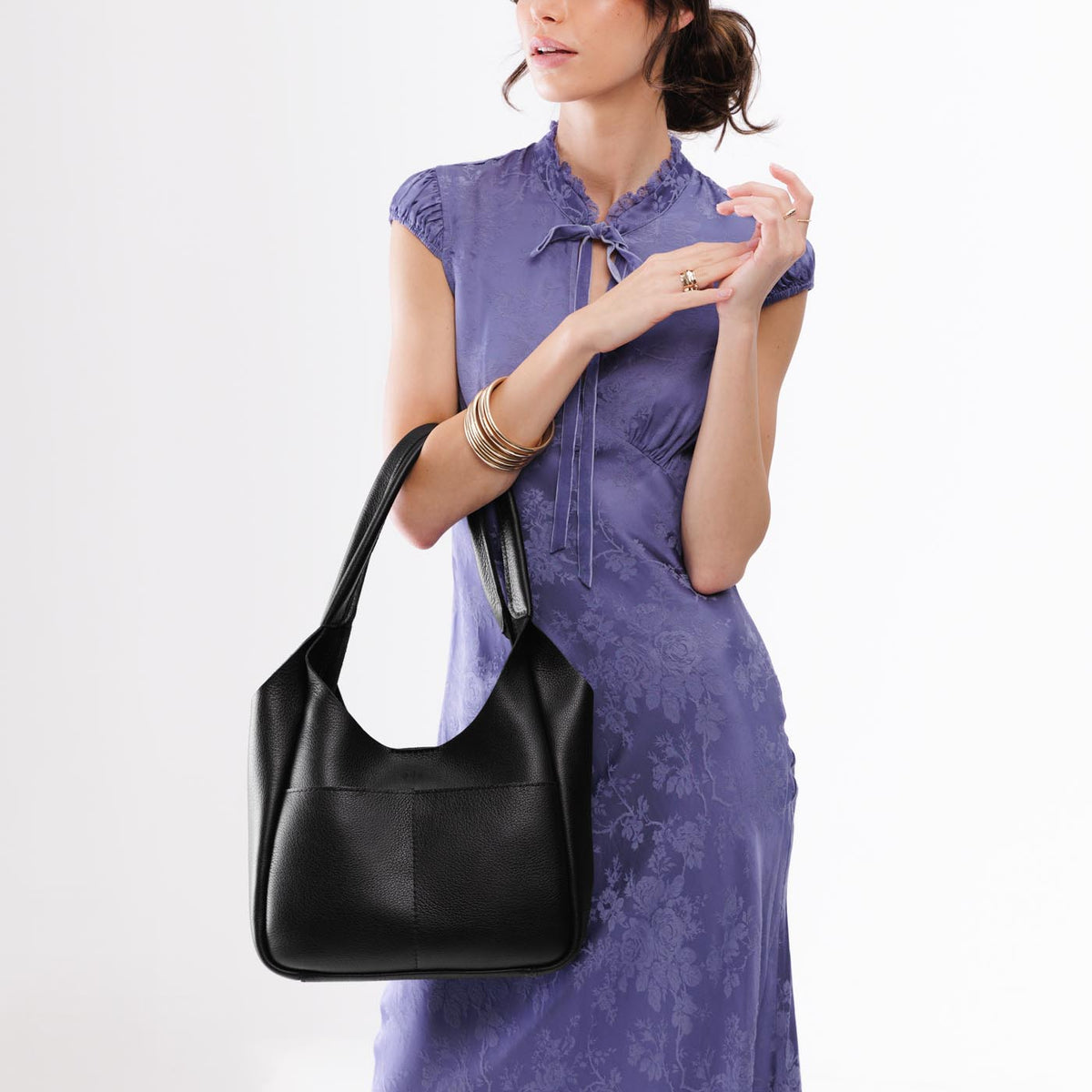 'Almost Perfect' Madison Shoulder Bag - Image 162