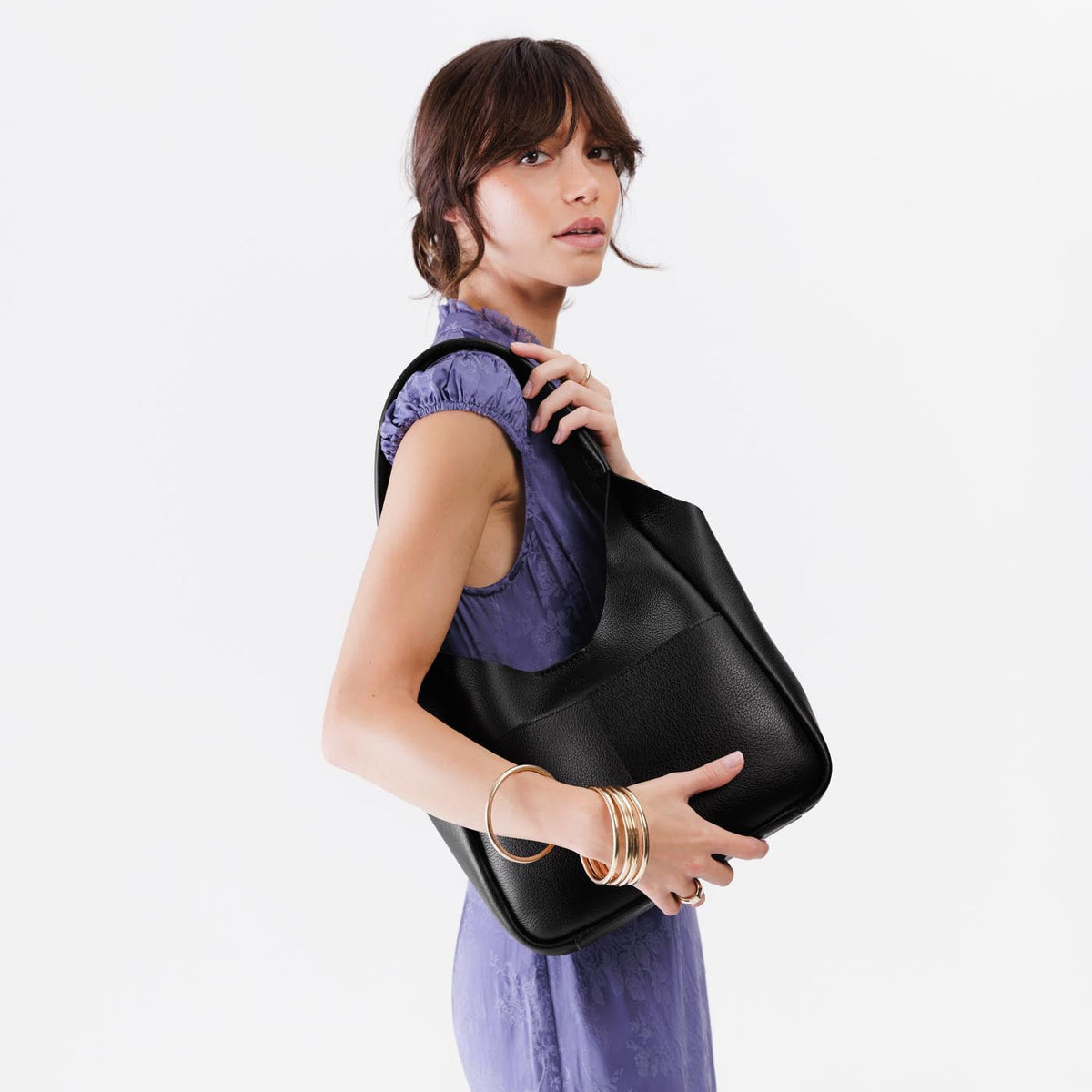 'Almost Perfect' Madison Shoulder Bag - Image 164
