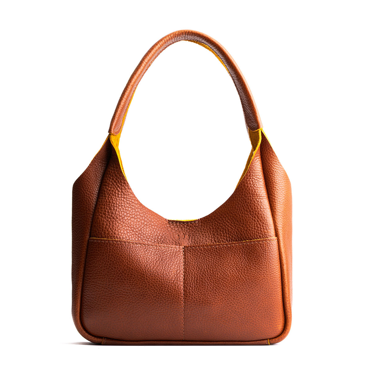 Madison Shoulder Bag - Sienna / Medium