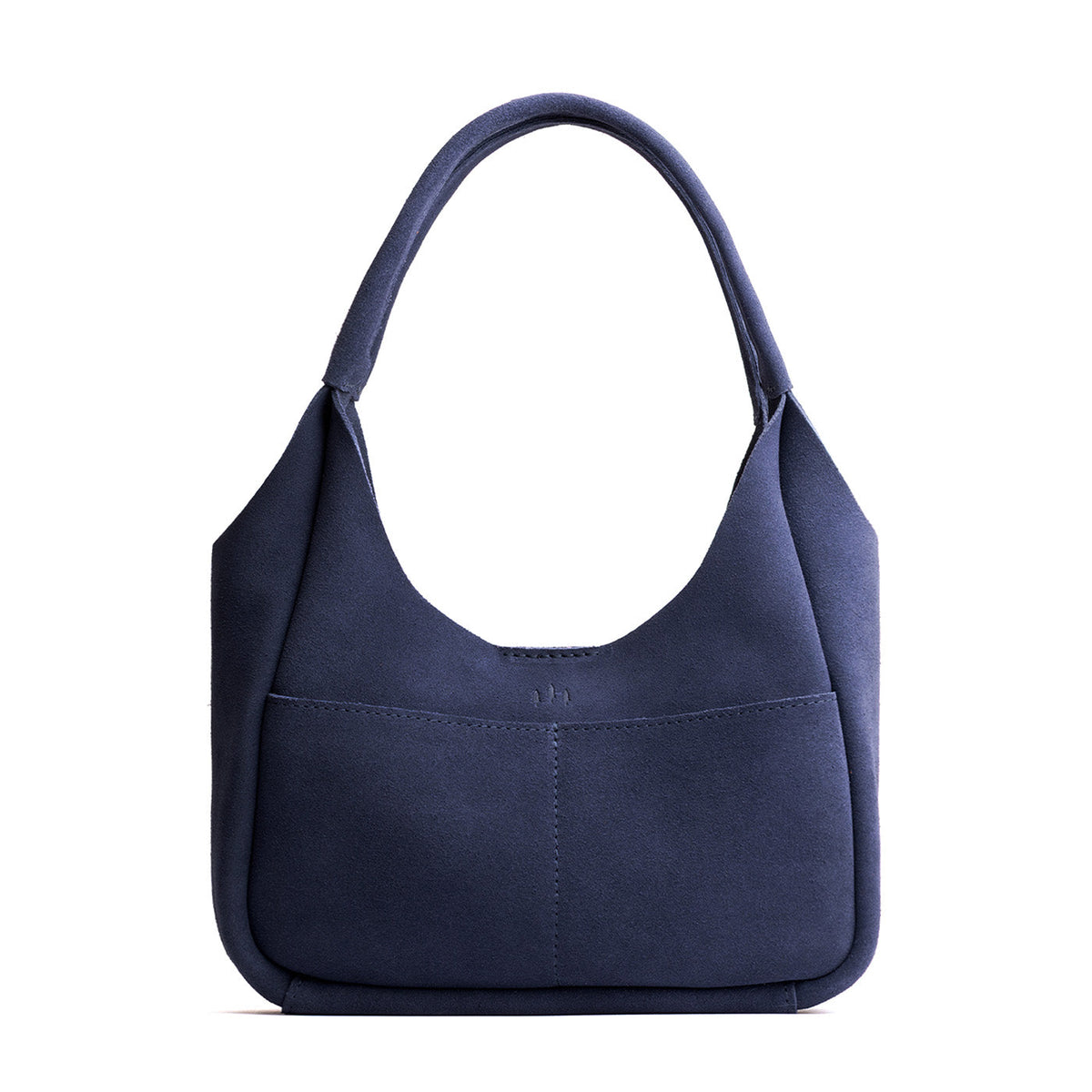 'Almost Perfect' Madison Shoulder Bag - Alaska Blue / Medium