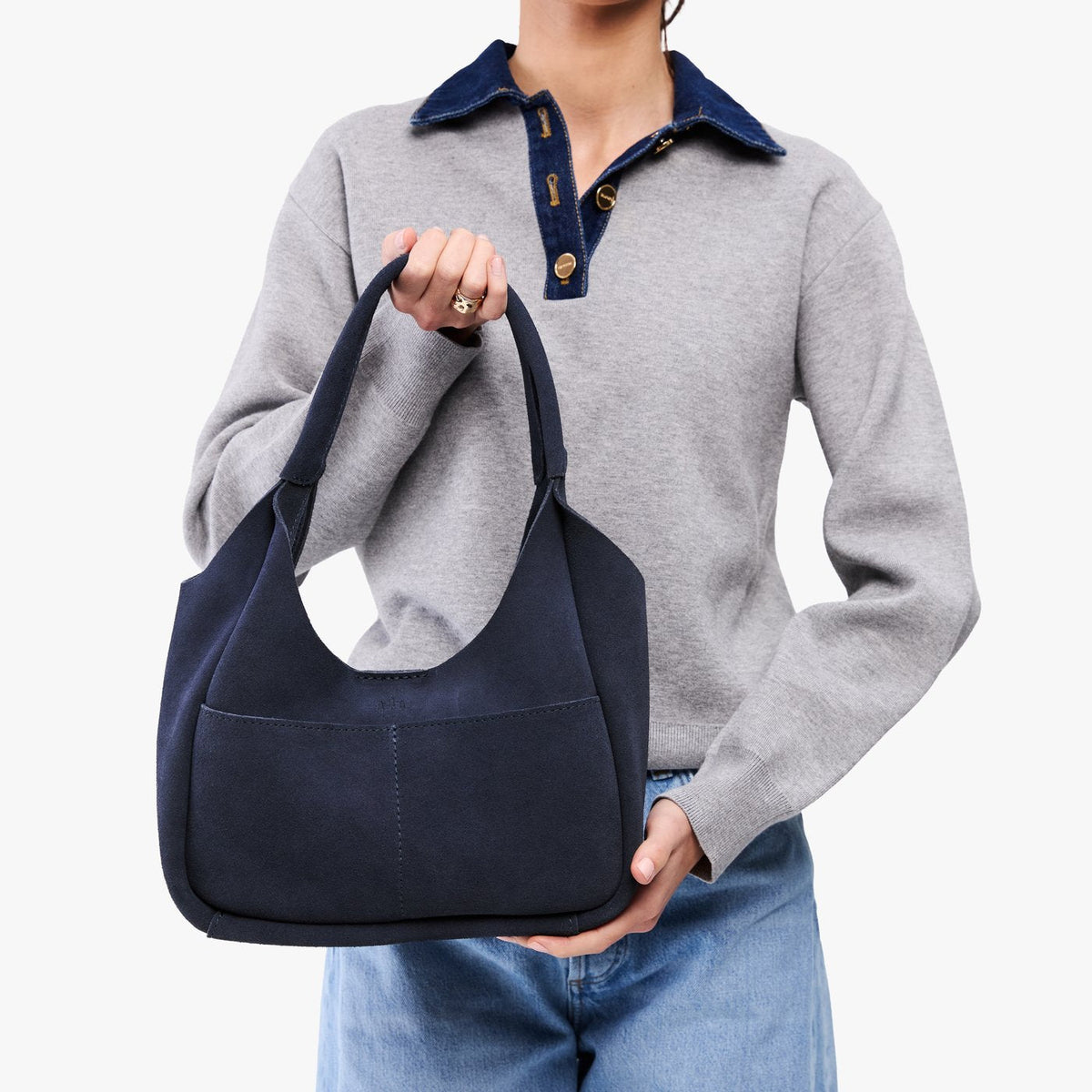 'Almost Perfect' Madison Shoulder Bag - Image 73